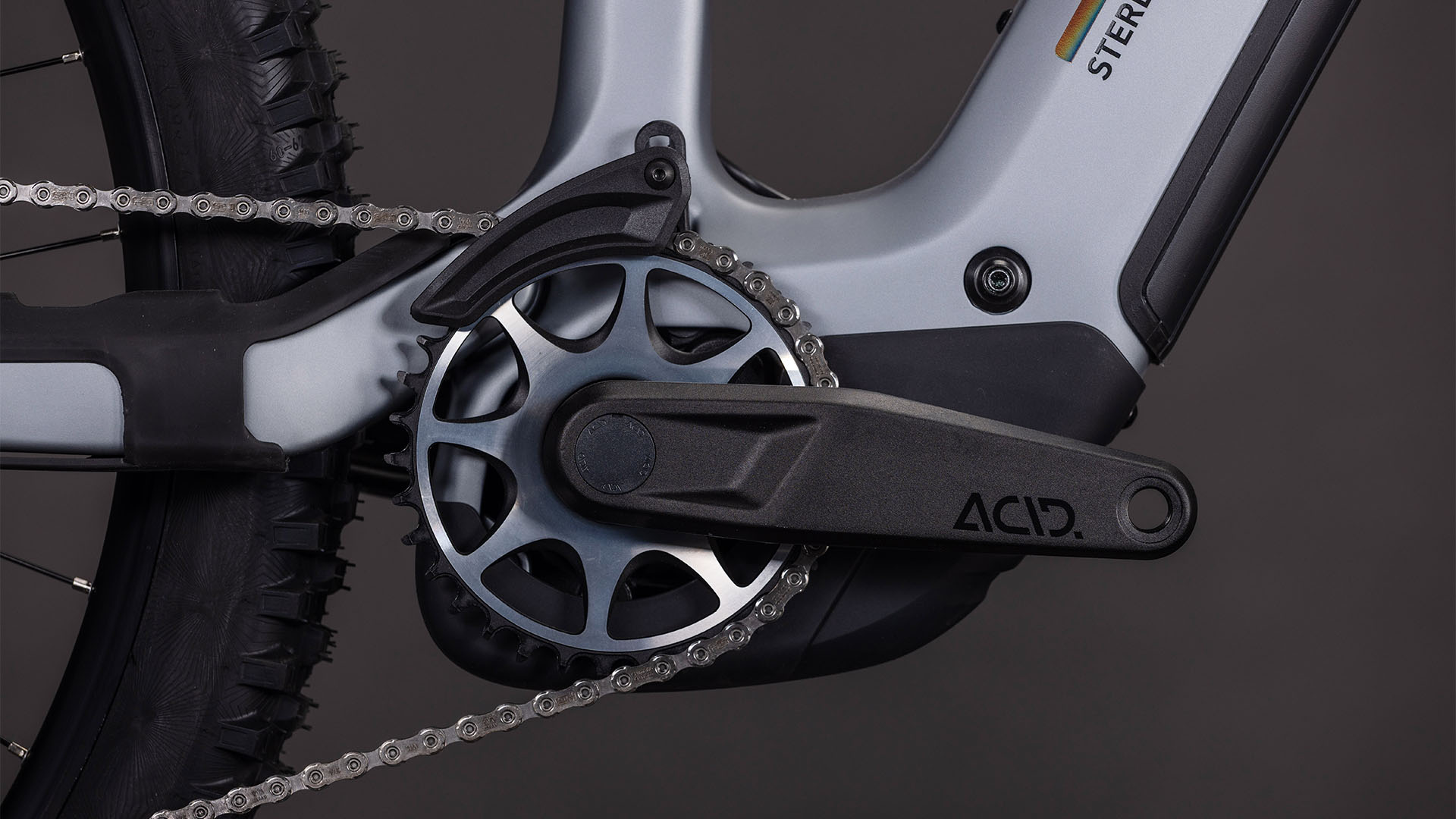 Cube Stereo Hybrid ONE44 HPC SLX Evo 800 Wh slategrey´n´black – Bicicleta Eléctrica de montaña 2026 ebike.es Gran tienda de bicicletas eléctricas en España 9 Cube Stereo Hybrid ONE44 HPC SLX Evo 800 Wh slategrey´n´black - Bicicleta Eléctrica de montaña 2026 - Imagen 5