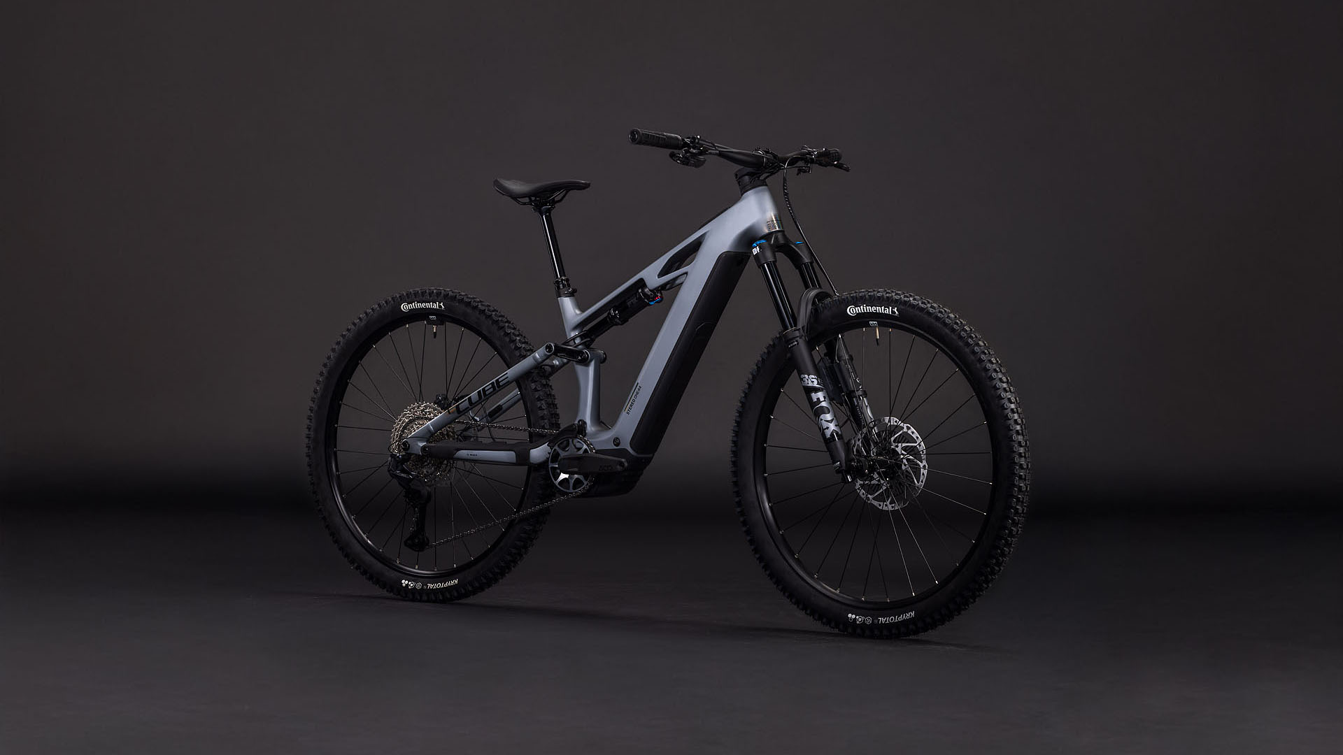 Cube Stereo Hybrid ONE44 HPC SLX Evo 800 Wh slategrey´n´black – Bicicleta Eléctrica de montaña 2026 ebike.es Gran tienda de bicicletas eléctricas en España 6 Cube Stereo Hybrid ONE44 HPC SLX Evo 800 Wh slategrey´n´black - Bicicleta Eléctrica de montaña 2026 - Imagen 2
