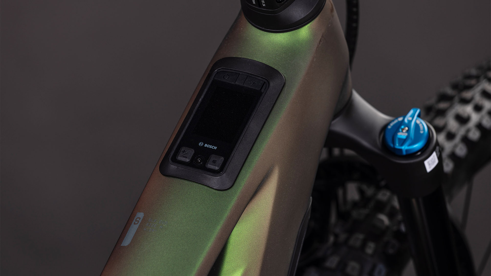 Cube Stereo Hybrid ONE44 HPC SLX Evo 800 Wh stellar´n´grey – Bicicleta Eléctrica de montaña 2026 ebike.es Gran tienda de bicicletas eléctricas en España 7 Cube Stereo Hybrid ONE44 HPC SLX Evo 800 Wh stellar´n´grey - Bicicleta Eléctrica de montaña 2026 - Imagen 3