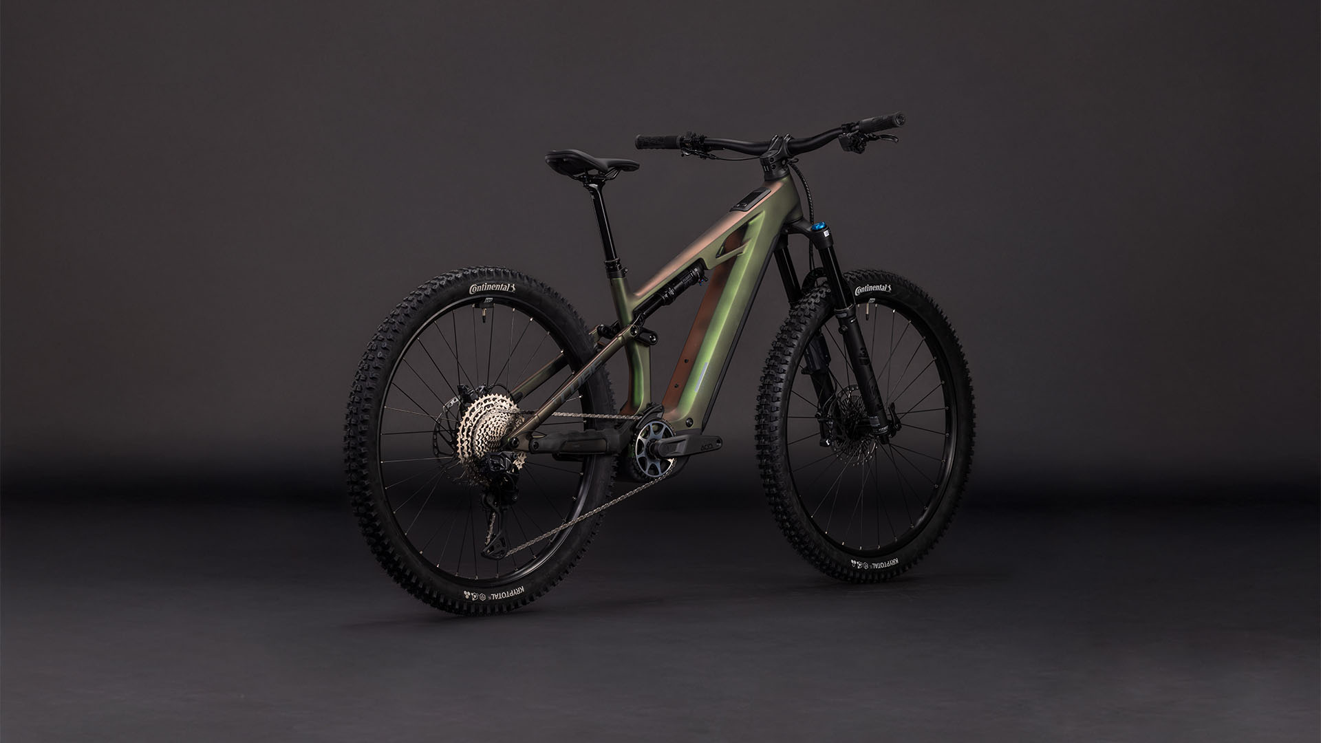 Cube Stereo Hybrid ONE44 HPC SLX Evo 800 Wh stellar´n´grey – Bicicleta Eléctrica de montaña 2026 ebike.es Gran tienda de bicicletas eléctricas en España 6 Cube Stereo Hybrid ONE44 HPC SLX Evo 800 Wh stellar´n´grey - Bicicleta Eléctrica de montaña 2026 - Imagen 2