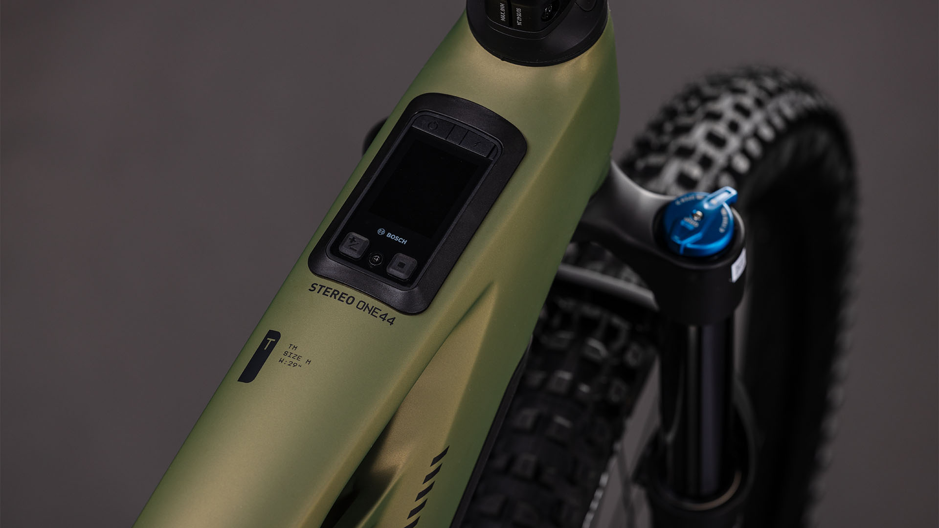 Cube Stereo Hybrid ONE44 HPC TM 800 Wh reedgreen´n´matrix – Bicicleta Eléctrica de montaña 2026 ebike.es Gran tienda de bicicletas eléctricas en España 7 Cube Stereo Hybrid ONE44 HPC TM 800 Wh reedgreen´n´matrix - Bicicleta Eléctrica de montaña 2026 - Imagen 3