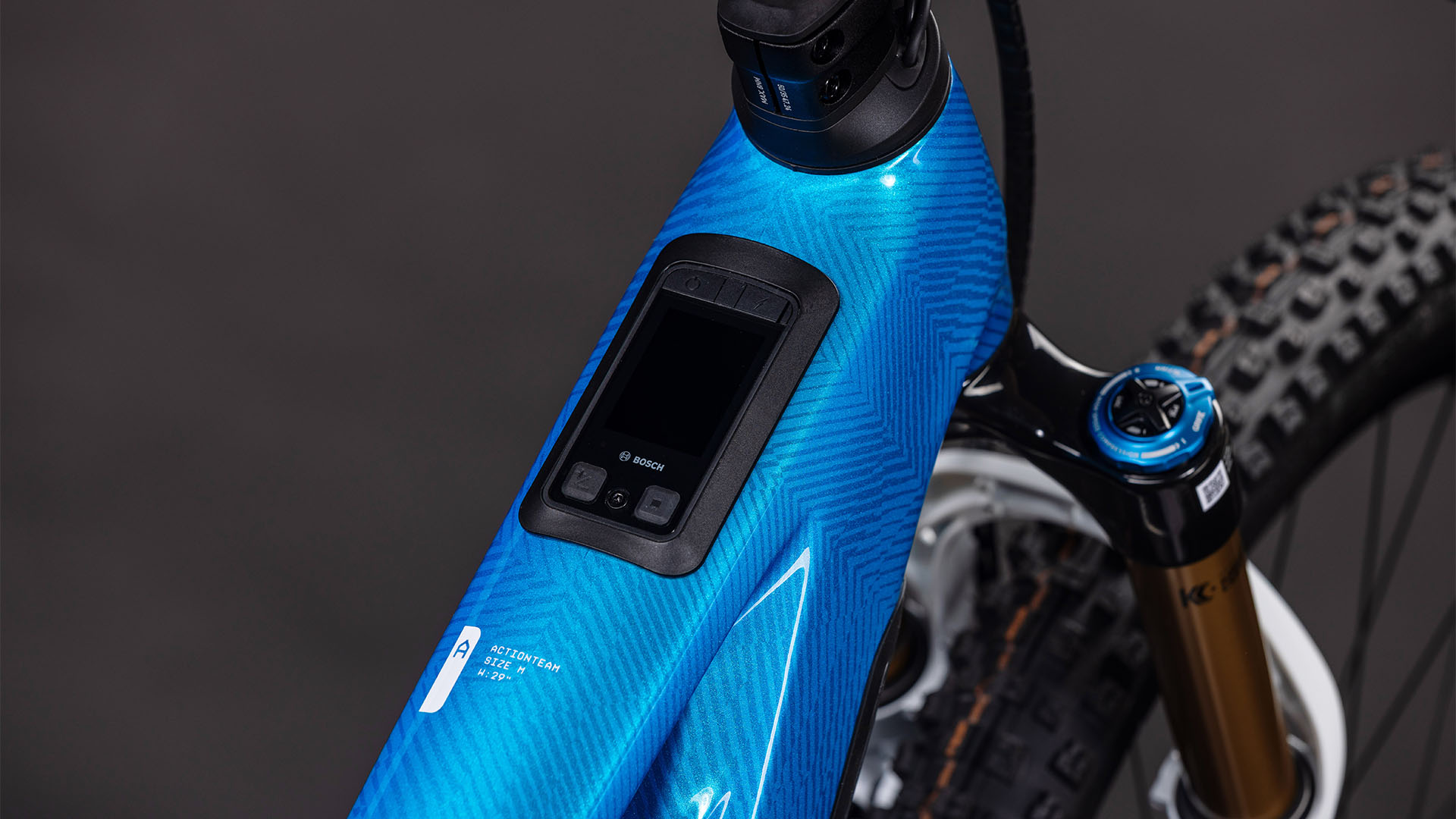 Cube Stereo Hybrid ONE44 HPC AT 800 Wh actionteam – Bicicleta Eléctrica de montaña 2026 ebike.es Gran tienda de bicicletas eléctricas en España 7 Cube Stereo Hybrid ONE44 HPC AT 800 Wh actionteam - Bicicleta Eléctrica de montaña 2026 - Imagen 3