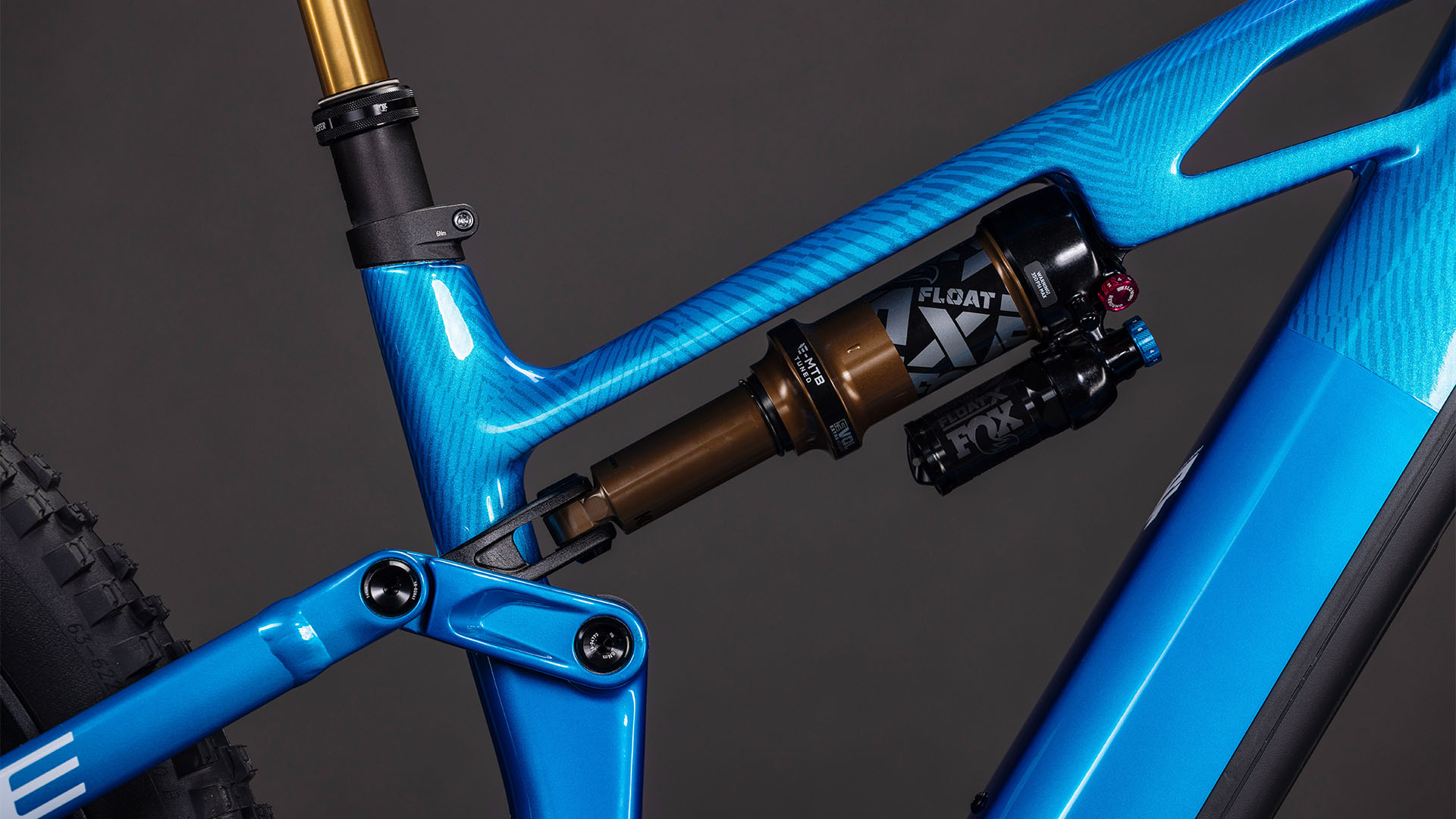Cube Stereo Hybrid ONE44 HPC AT 800 Wh actionteam – Bicicleta Eléctrica de montaña 2026 ebike.es Gran tienda de bicicletas eléctricas en España 11 Cube Stereo Hybrid ONE44 HPC AT 800 Wh actionteam - Bicicleta Eléctrica de montaña 2026 - Imagen 7