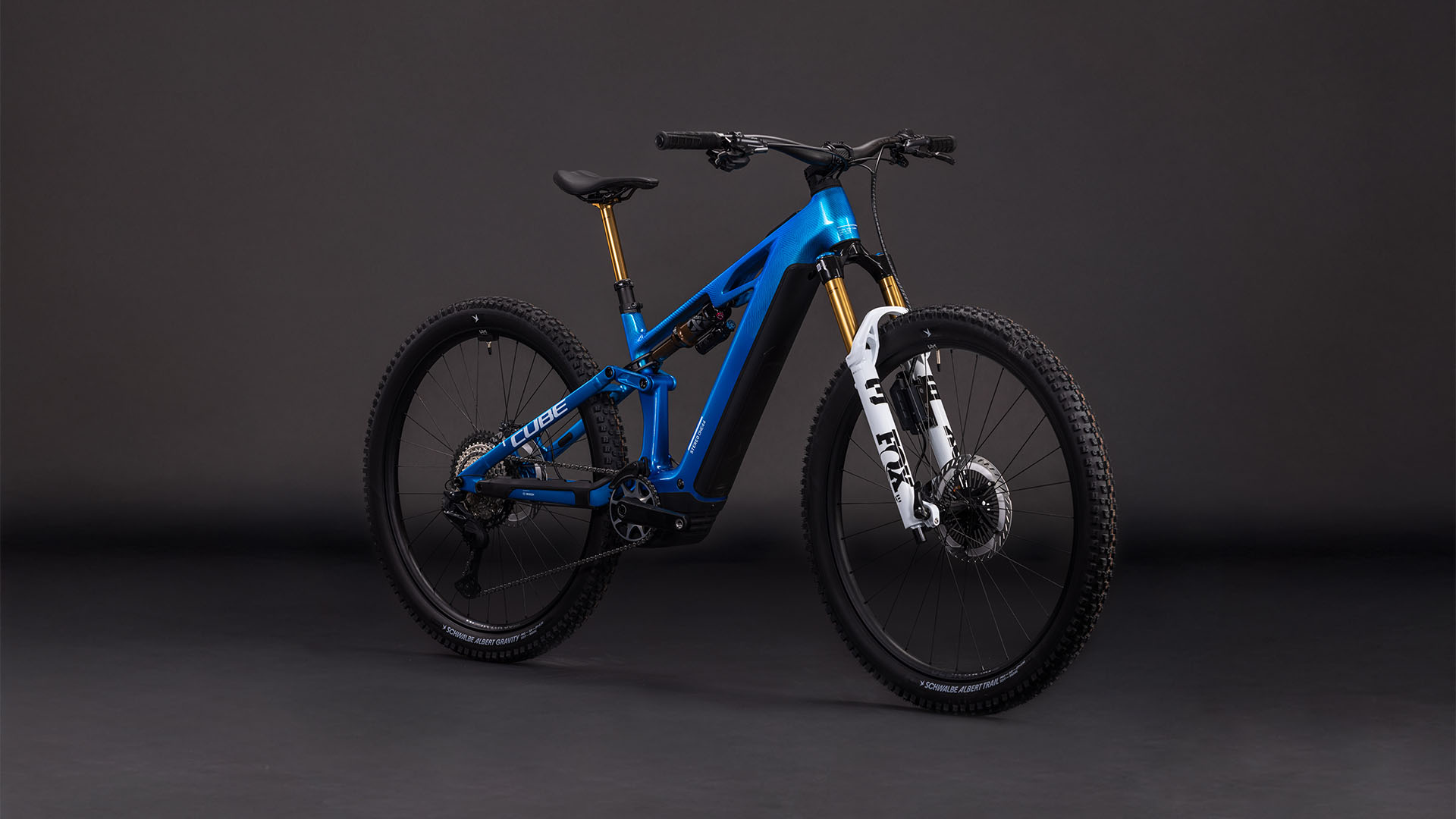 Cube Stereo Hybrid ONE44 HPC AT 800 Wh actionteam – Bicicleta Eléctrica de montaña 2026 ebike.es Gran tienda de bicicletas eléctricas en España 6 Cube Stereo Hybrid ONE44 HPC AT 800 Wh actionteam - Bicicleta Eléctrica de montaña 2026 - Imagen 2