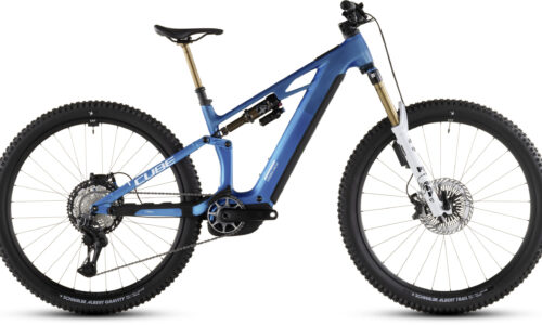 Cube Stereo Hybrid ONE44 HPC AT 800 Wh actionteam - Bicicleta Eléctrica de montaña 2026