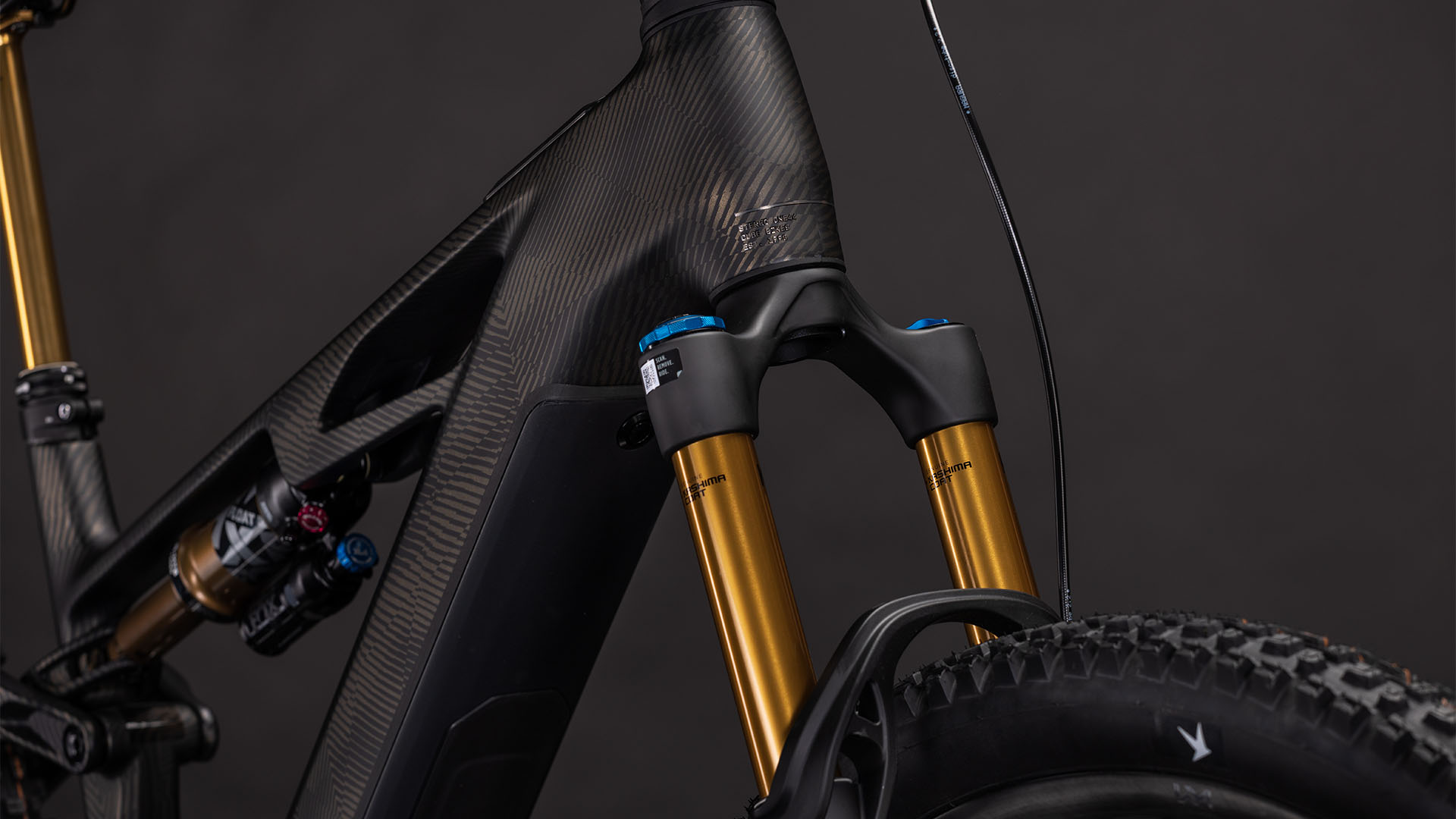 Cube Stereo Hybrid ONE44 HPC SLT 800 Wh carbongrid´n´chrome – Bicicleta Eléctrica de montaña 2026 ebike.es Gran tienda de bicicletas eléctricas en España 8 Cube Stereo Hybrid ONE44 HPC SLT 800 Wh carbongrid´n´chrome - Bicicleta Eléctrica de montaña 2026 - Imagen 4