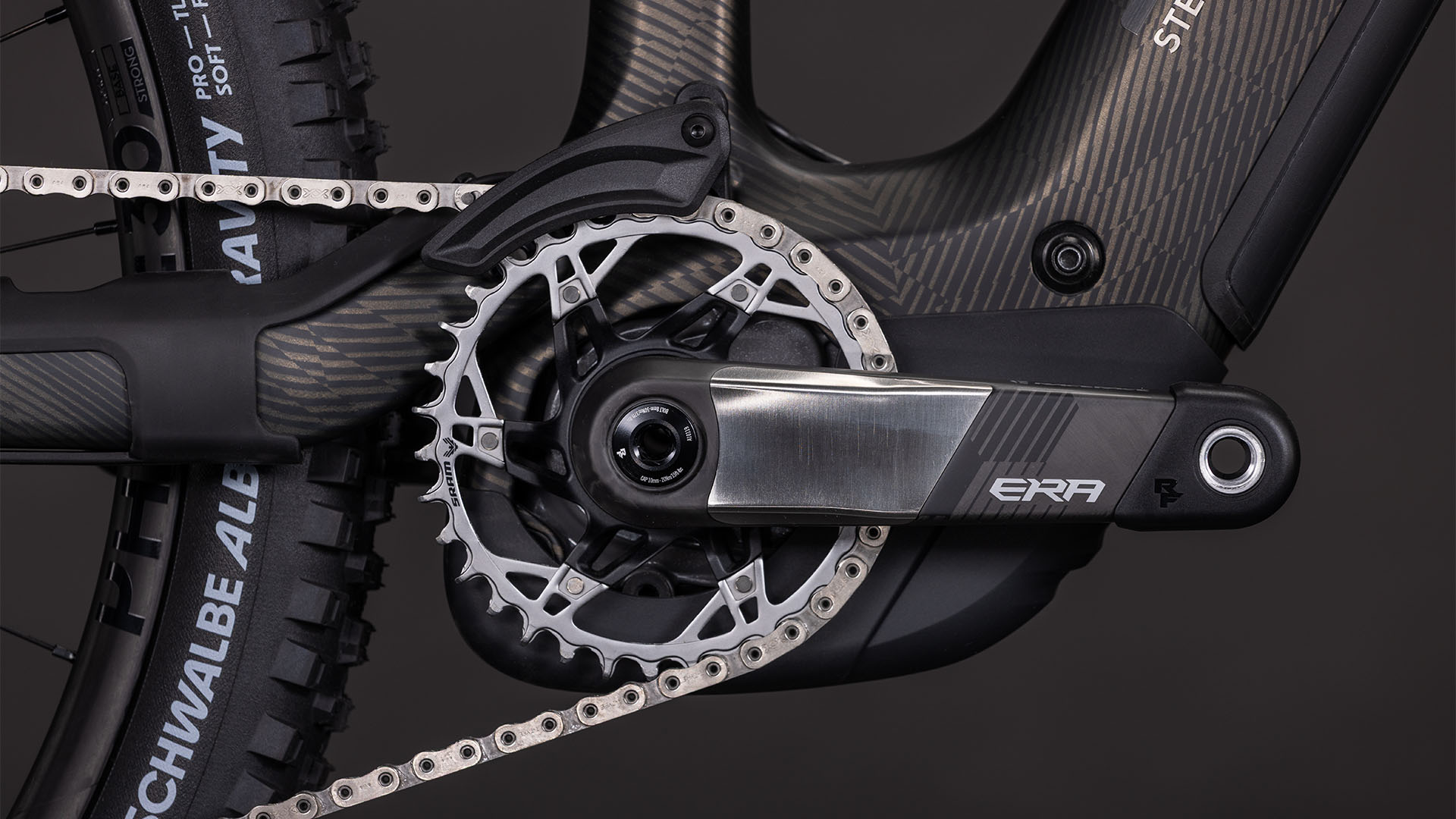 Cube Stereo Hybrid ONE44 HPC SLT 800 Wh carbongrid´n´chrome – Bicicleta Eléctrica de montaña 2026 ebike.es Gran tienda de bicicletas eléctricas en España 10 Cube Stereo Hybrid ONE44 HPC SLT 800 Wh carbongrid´n´chrome - Bicicleta Eléctrica de montaña 2026 - Imagen 6