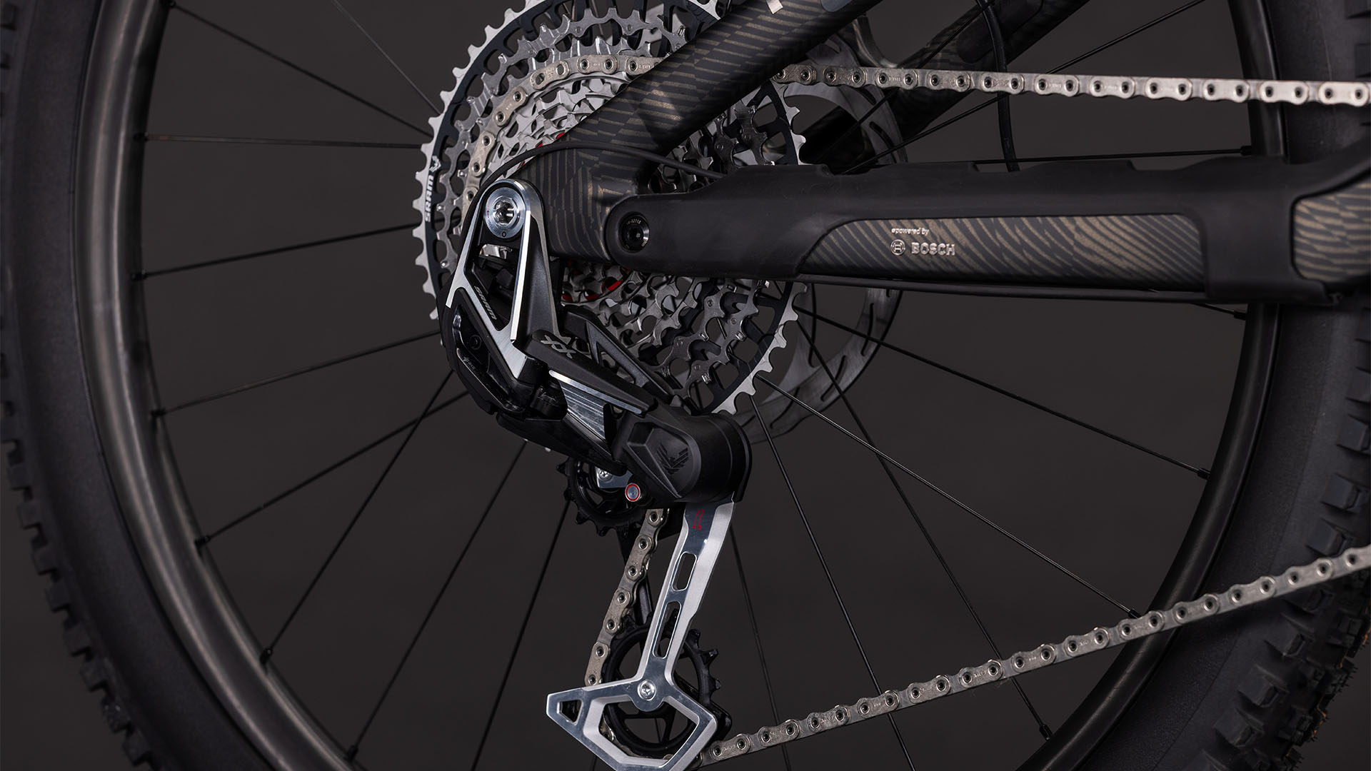 Cube Stereo Hybrid ONE44 HPC SLT 800 Wh carbongrid´n´chrome – Bicicleta Eléctrica de montaña 2026 ebike.es Gran tienda de bicicletas eléctricas en España 11 Cube Stereo Hybrid ONE44 HPC SLT 800 Wh carbongrid´n´chrome - Bicicleta Eléctrica de montaña 2026 - Imagen 7