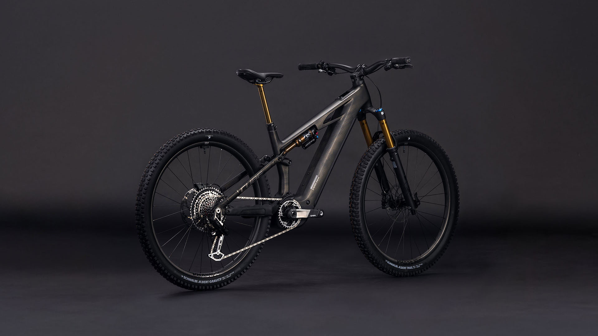Cube Stereo Hybrid ONE44 HPC SLT 800 Wh carbongrid´n´chrome – Bicicleta Eléctrica de montaña 2026 ebike.es Gran tienda de bicicletas eléctricas en España 6 Cube Stereo Hybrid ONE44 HPC SLT 800 Wh carbongrid´n´chrome - Bicicleta Eléctrica de montaña 2026 - Imagen 2