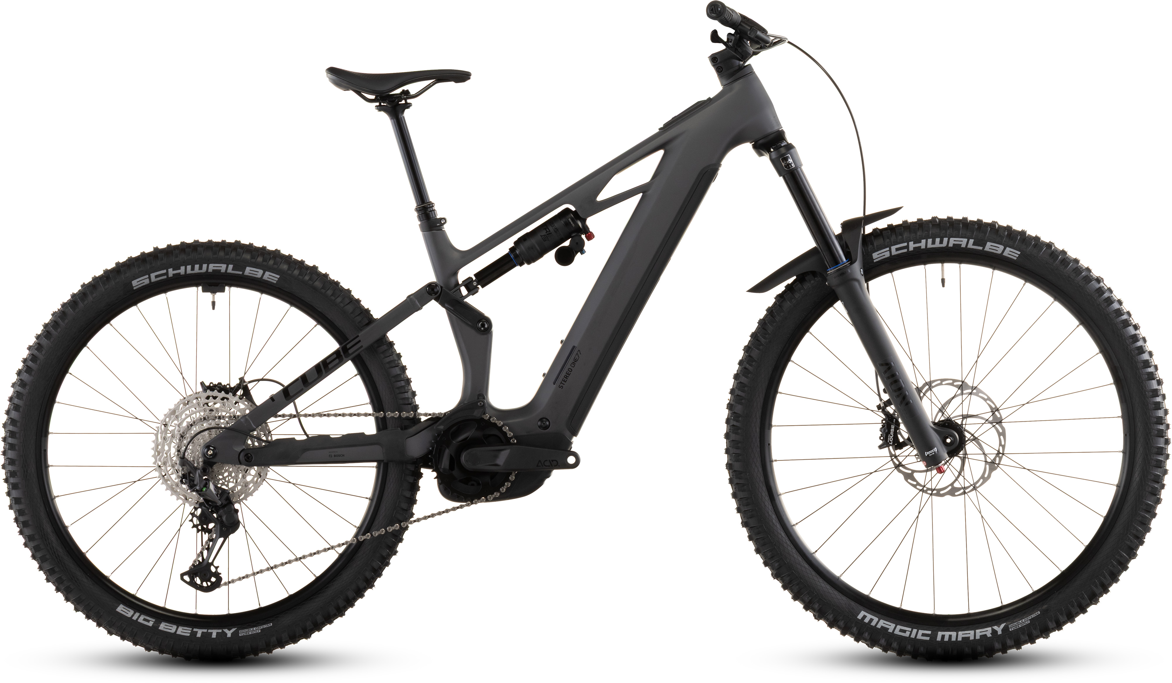 Cube Stereo Hybrid ONE77 HPC Race (enduro carbono)