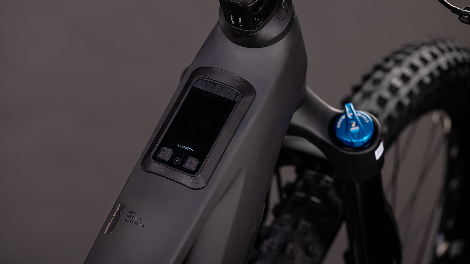 Cube Stereo Hybrid ONE77 HPC SLX 800 Wh blackline – Bicicleta Eléctrica de montaña 2026 ebike.es Gran tienda de bicicletas eléctricas en España 7 Cube Stereo Hybrid ONE77 HPC SLX 800 Wh blackline - Bicicleta Eléctrica de montaña 2026 - Imagen 3