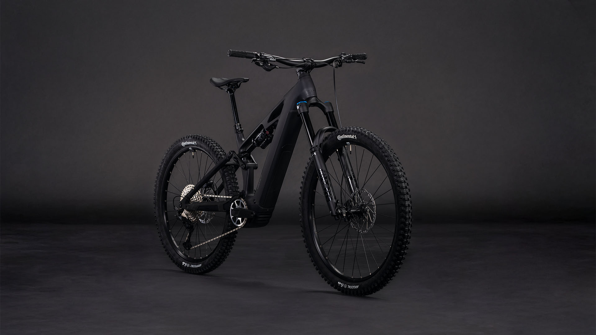 Cube Stereo Hybrid ONE77 HPC SLX 800 Wh blackline – Bicicleta Eléctrica de montaña 2026 ebike.es Gran tienda de bicicletas eléctricas en España 6 Cube Stereo Hybrid ONE77 HPC SLX 800 Wh blackline - Bicicleta Eléctrica de montaña 2026 - Imagen 2