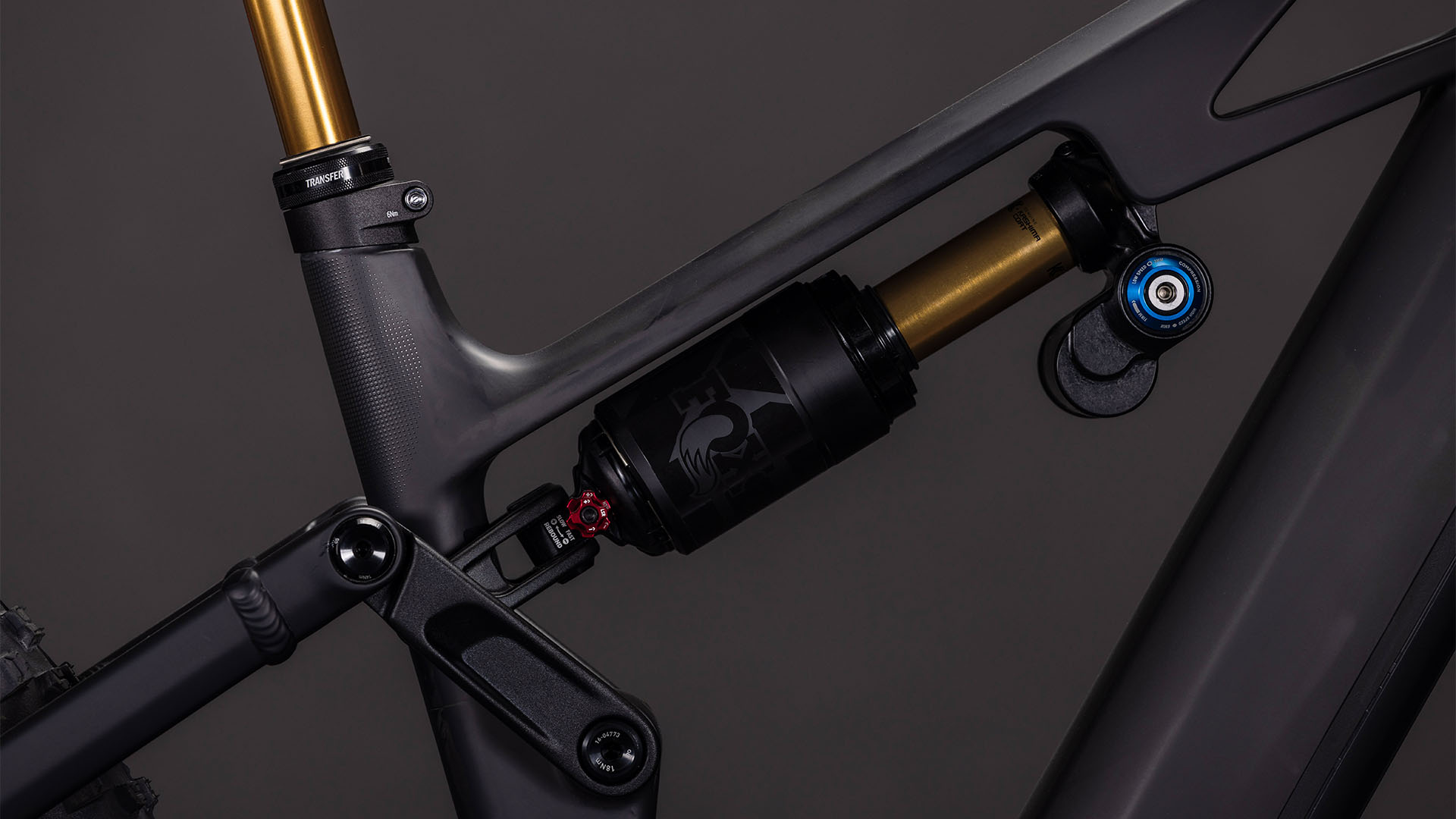 Cube Stereo Hybrid ONE77 HPC AT 800 Wh carbon´n´gold – Bicicleta Eléctrica de montaña 2026 ebike.es Gran tienda de bicicletas eléctricas en España 8 Cube Stereo Hybrid ONE77 HPC AT 800 Wh carbon´n´gold - Bicicleta Eléctrica de montaña 2026 - Imagen 4
