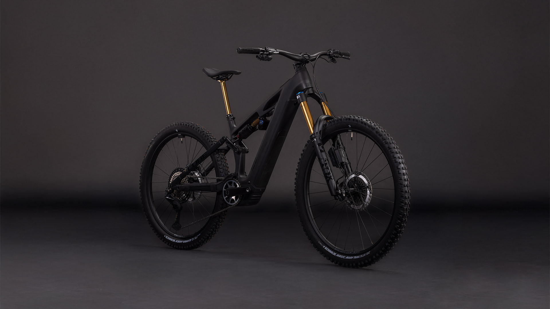 Cube Stereo Hybrid ONE77 HPC AT 800 Wh carbon´n´gold – Bicicleta Eléctrica de montaña 2026 ebike.es Gran tienda de bicicletas eléctricas en España 6 Cube Stereo Hybrid ONE77 HPC AT 800 Wh carbon´n´gold - Bicicleta Eléctrica de montaña 2026 - Imagen 2