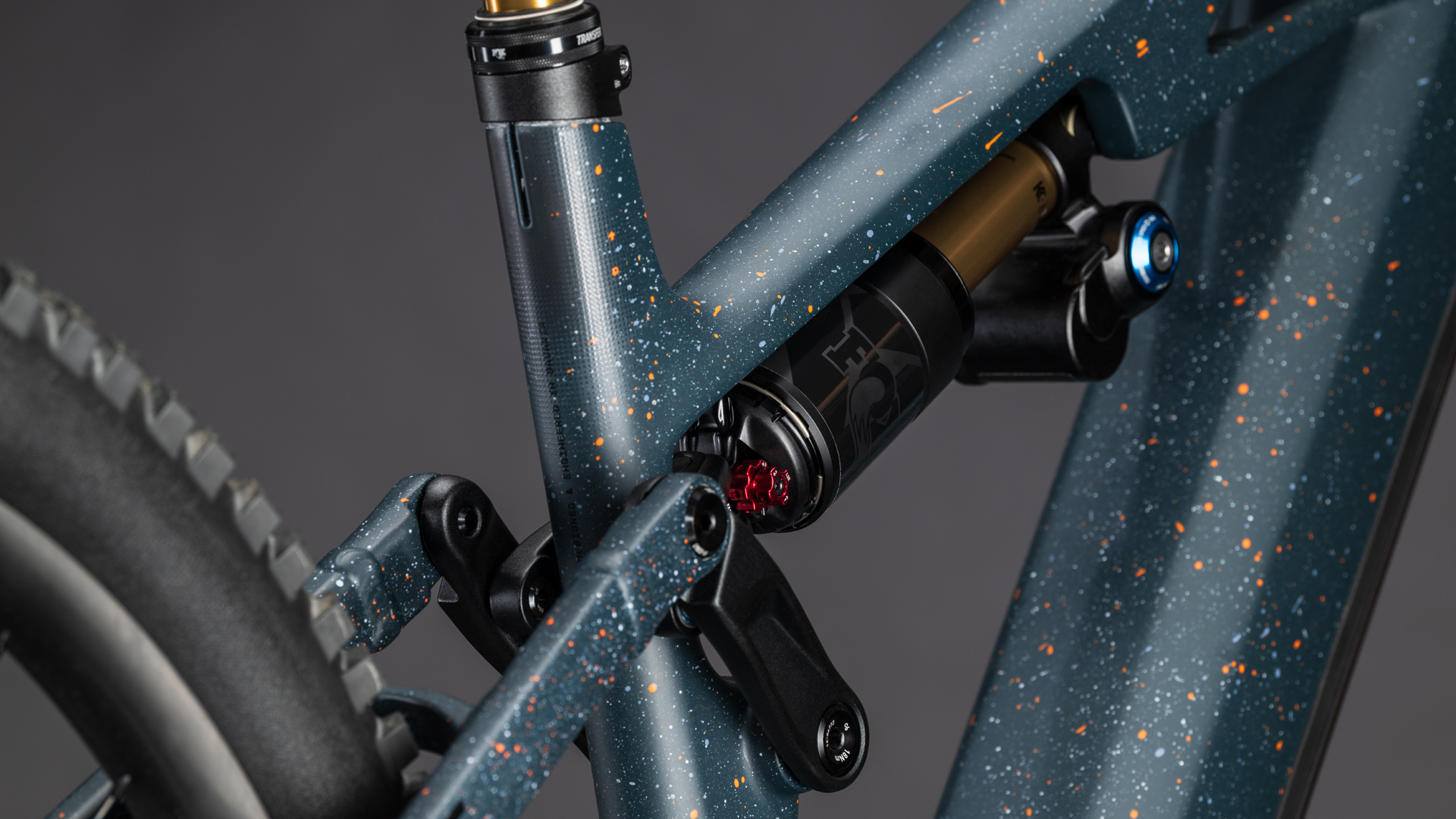 Cube Stereo Hybrid ONE77 HPC SLT 800 Wh galaxy´n´orange – Bicicleta Eléctrica de montaña 2026 ebike.es Gran tienda de bicicletas eléctricas en España 12 Cube Stereo Hybrid ONE77 HPC SLT 800 Wh galaxy´n´orange - Bicicleta Eléctrica de montaña 2026 - Imagen 8