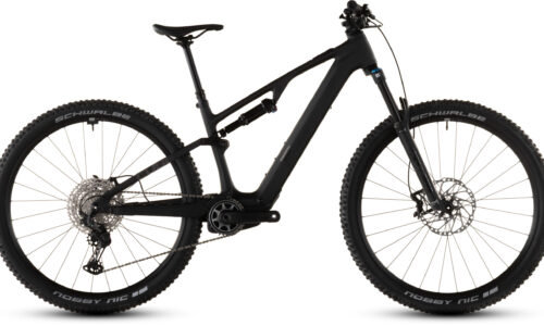 Cube AMS Hybrid ONE44 C:62 Pro 400X blackline - Bicicleta Eléctrica de montaña 2026