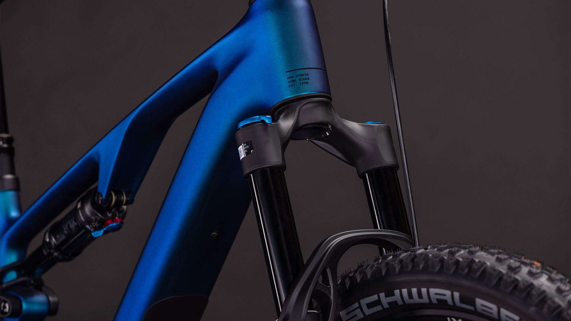 Cube AMS Hybrid ONE44 C:68X SLX 400X nebula´n´black – Bicicleta Eléctrica de montaña 2026 ebike.es Gran tienda de bicicletas eléctricas en España 11 Cube AMS Hybrid ONE44 C:68X SLX 400X nebula´n´black - Bicicleta Eléctrica de montaña 2026 - Imagen 7