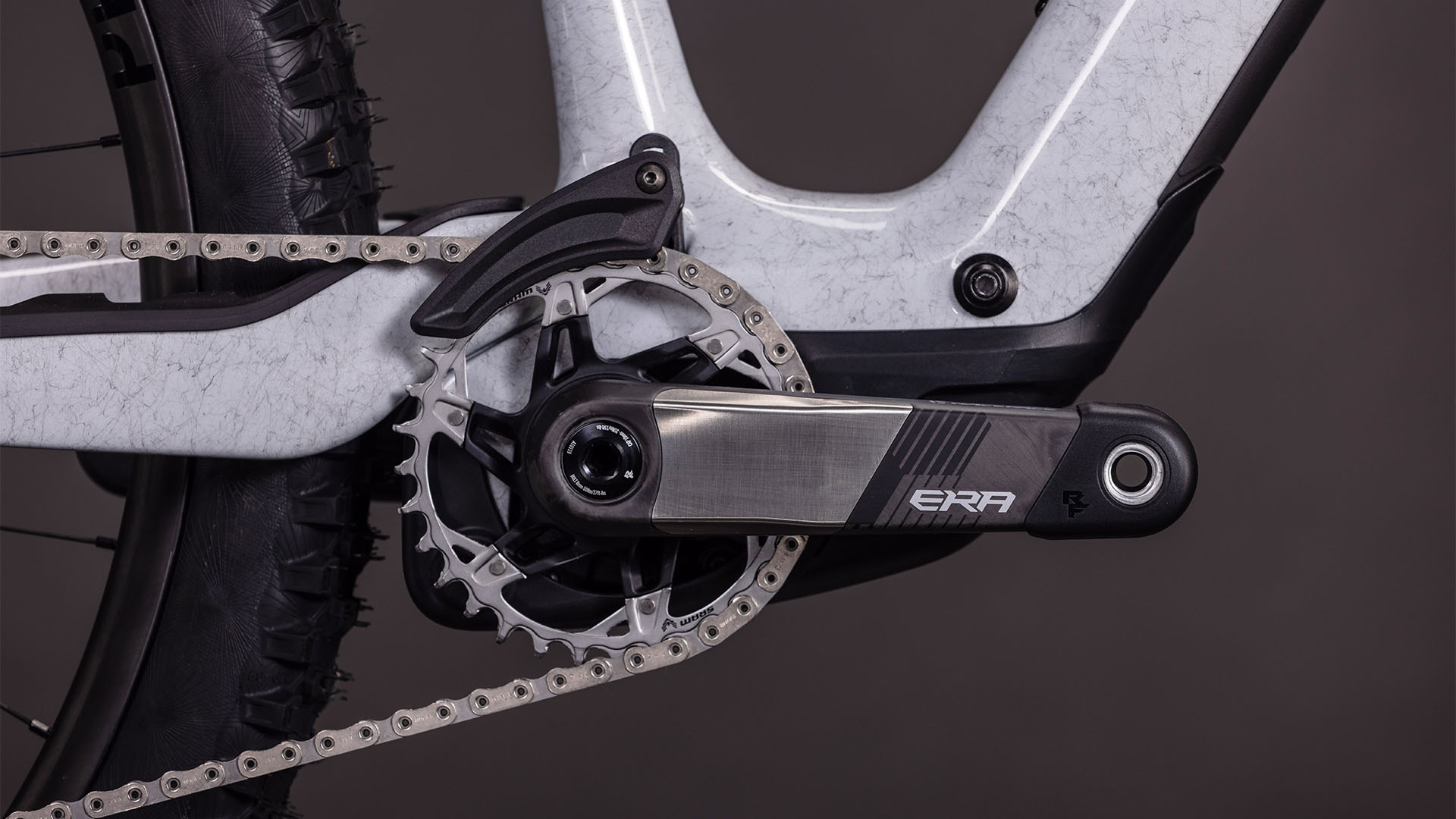 Cube AMS Hybrid ONE44 C:68X SUPER TM 400X foggrey´n´fibre – Bicicleta Eléctrica de montaña 2026 ebike.es Gran tienda de bicicletas eléctricas en España 10 Cube AMS Hybrid ONE44 C:68X SUPER TM 400X foggrey´n´fibre - Bicicleta Eléctrica de montaña 2026 - Imagen 6