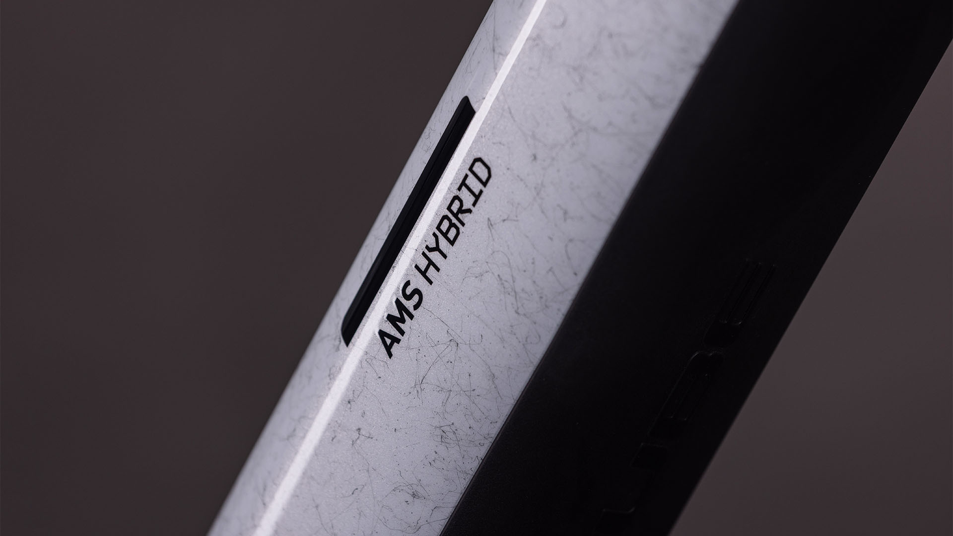 Cube AMS Hybrid ONE44 C:68X SUPER TM 400X foggrey´n´fibre – Bicicleta Eléctrica de montaña 2026 ebike.es Gran tienda de bicicletas eléctricas en España 11 Cube AMS Hybrid ONE44 C:68X SUPER TM 400X foggrey´n´fibre - Bicicleta Eléctrica de montaña 2026 - Imagen 7