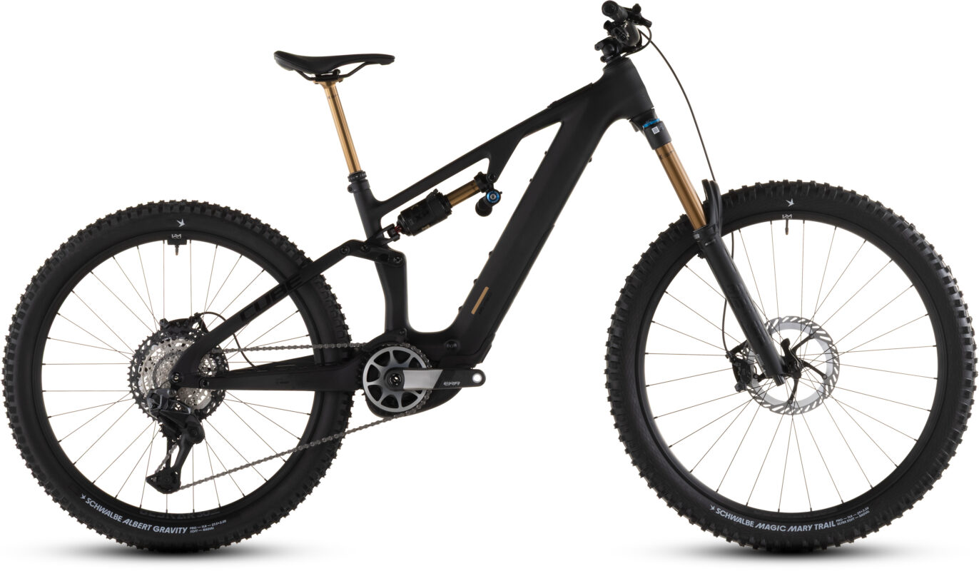 Cube Stereo Hybrid, la mejor MTB eléctrica de doble suspensión de motor central