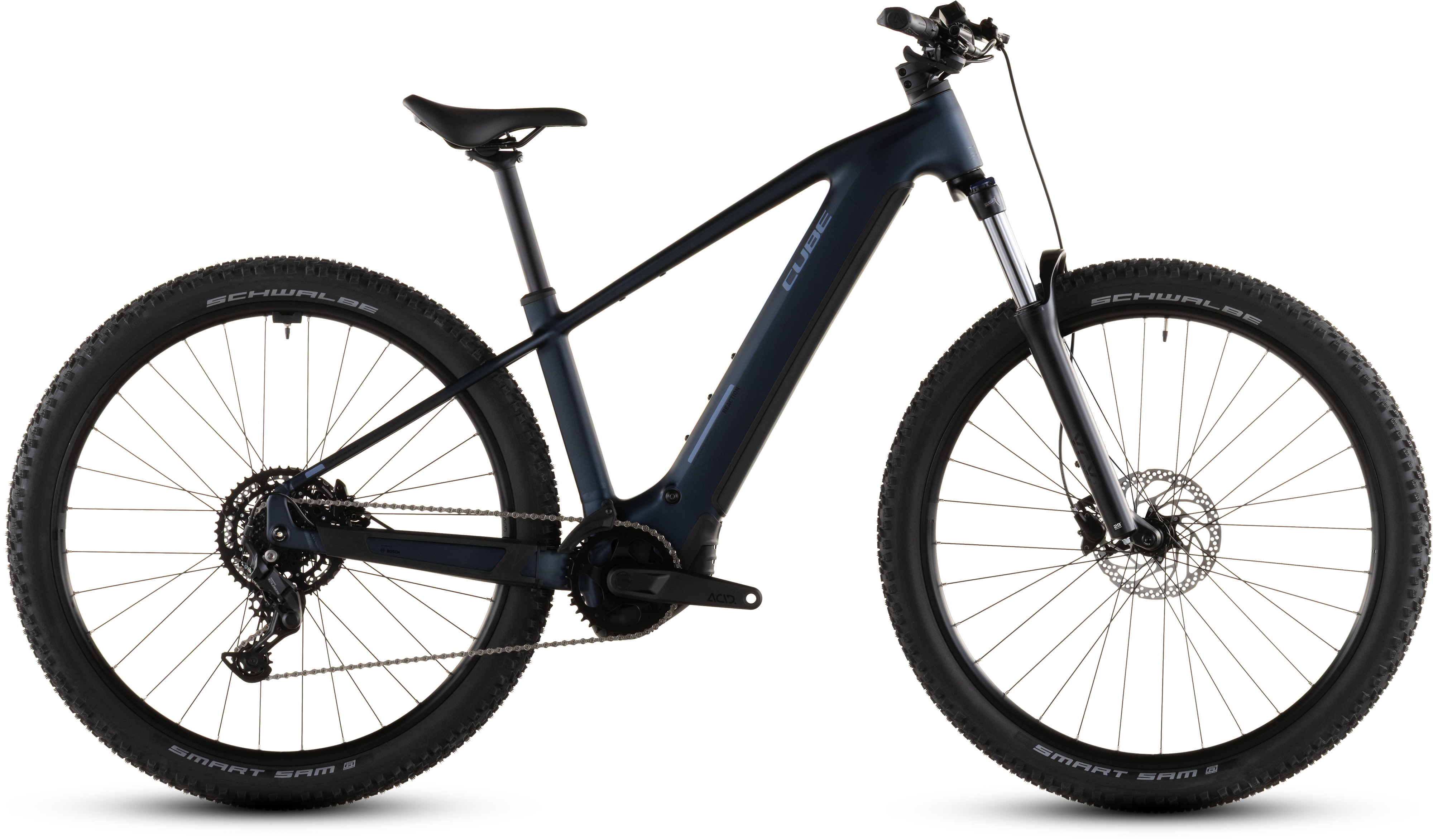 Cube Reaction Hybrid Performance 600