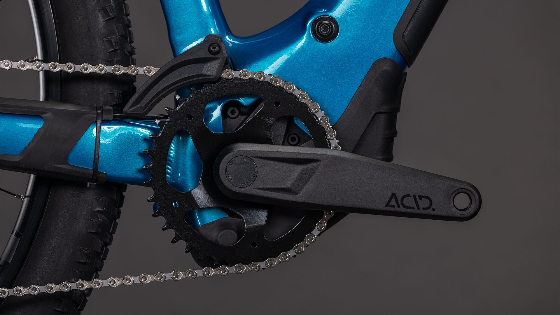 Cube Reaction Hybrid Performance 600 Wh electricblue´n´dazzle – Bicicleta Eléctrica de montaña 2026 Barra alta ebike.es Gran tienda de bicicletas eléctricas en España 10 Cube Reaction Hybrid Performance 600 Wh electricblue´n´dazzle - Bicicleta Eléctrica de montaña 2026 Barra alta - Imagen 6