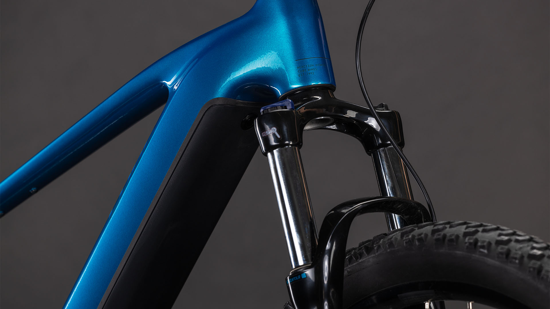 Cube Reaction Hybrid Performance 600 Wh electricblue´n´dazzle – Bicicleta Eléctrica de montaña 2026 Barra alta ebike.es Gran tienda de bicicletas eléctricas en España 11 Cube Reaction Hybrid Performance 600 Wh electricblue´n´dazzle - Bicicleta Eléctrica de montaña 2026 Barra alta - Imagen 7