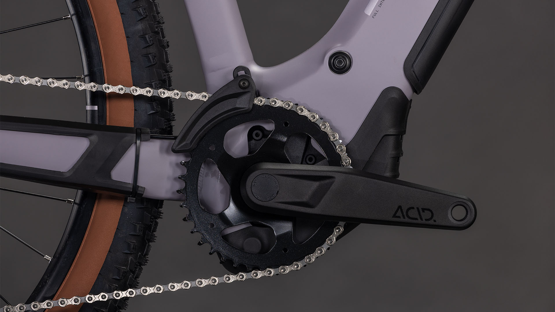 Cube Reaction Hybrid Performance 600 Wh plumgrey´n´black – Bicicleta Eléctrica de montaña 2026 Barra alta ebike.es Gran tienda de bicicletas eléctricas en España 10 Cube Reaction Hybrid Performance 600 Wh plumgrey´n´black - Bicicleta Eléctrica de montaña 2026 Barra alta - Imagen 6