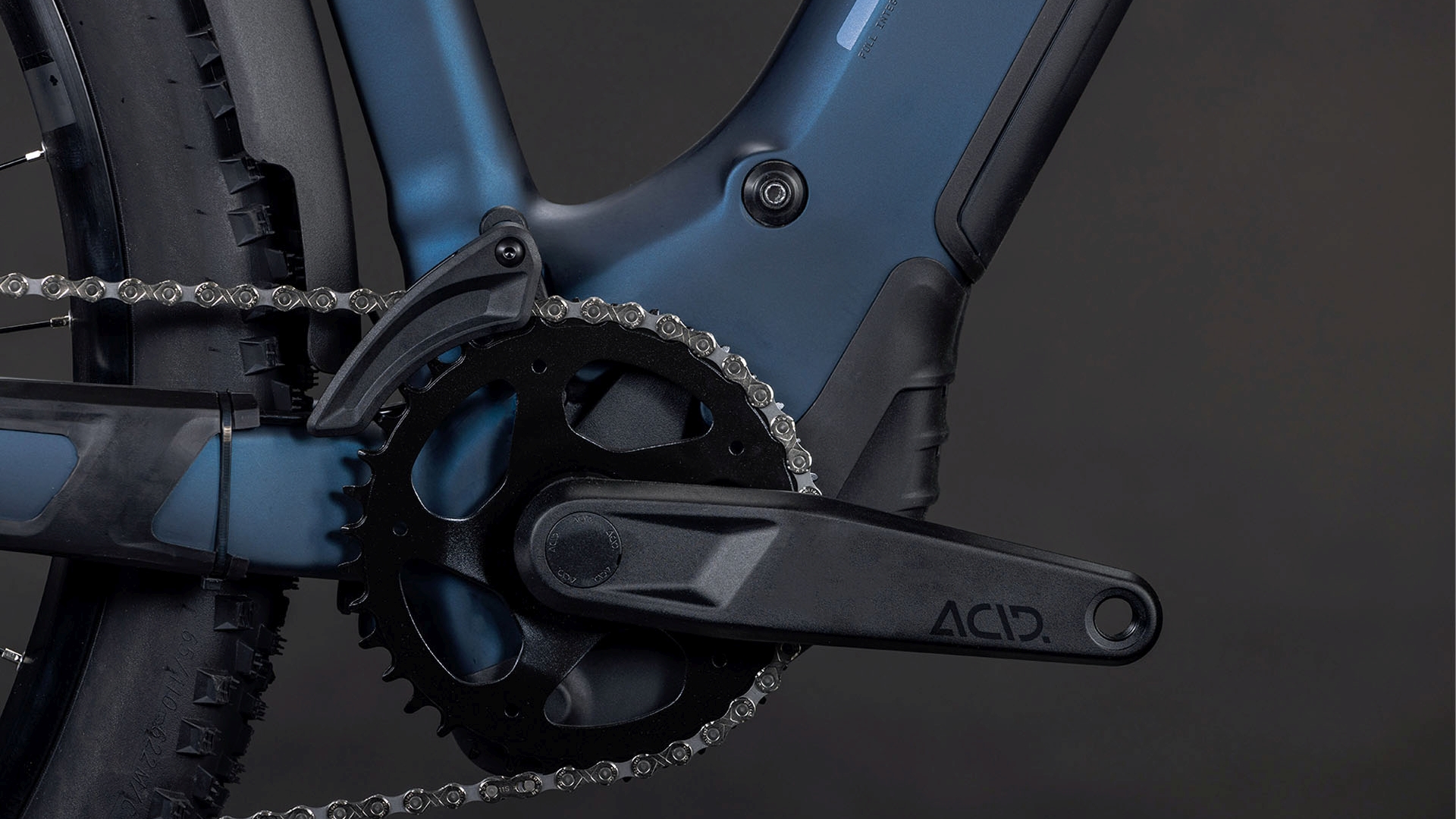 Cube Reaction Hybrid Performance 600 Wh FE indigoblue´n´reflex – Bicicleta Eléctrica de montaña 2026 Barra alta ebike.es Gran tienda de bicicletas eléctricas en España 8 Cube Reaction Hybrid Performance 600 Wh FE indigoblue´n´reflex - Bicicleta Eléctrica de montaña 2026 Barra alta - Imagen 4