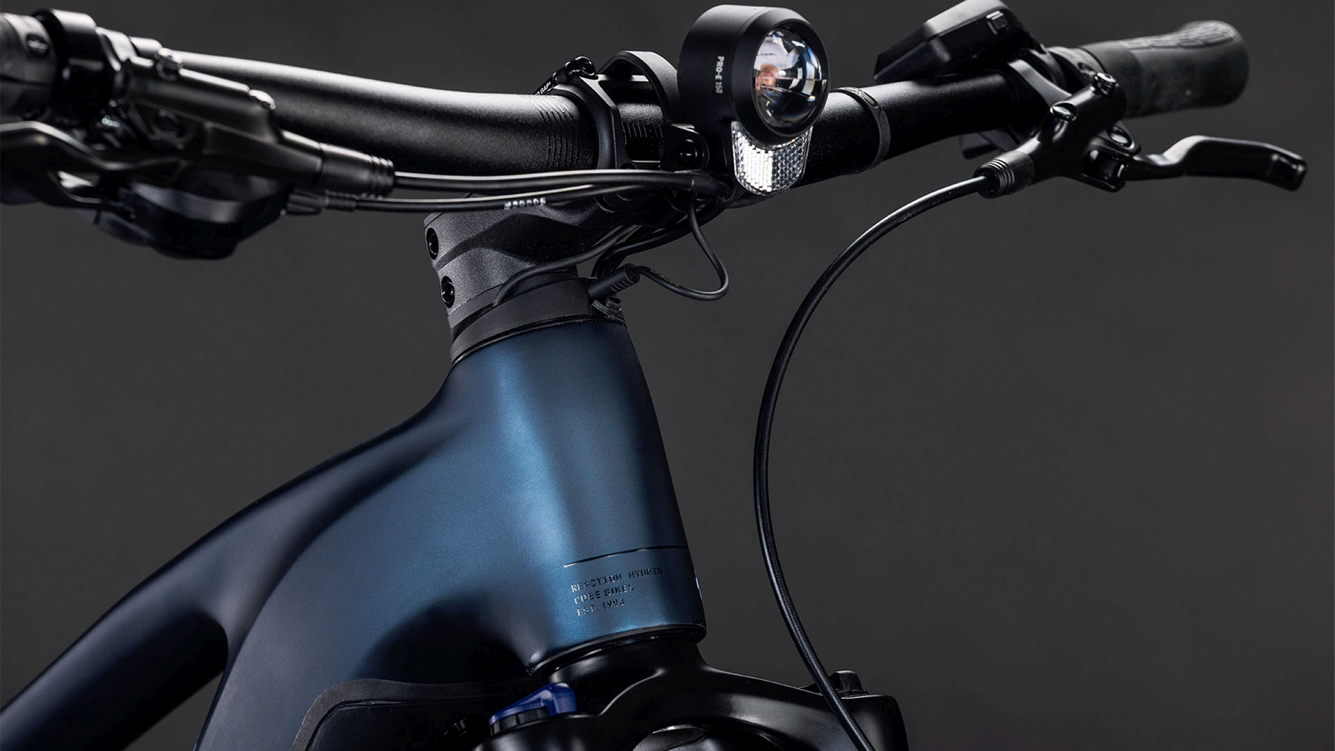 Cube Reaction Hybrid Performance 600 Wh FE indigoblue´n´reflex – Bicicleta Eléctrica de montaña 2026 Barra alta ebike.es Gran tienda de bicicletas eléctricas en España 11 Cube Reaction Hybrid Performance 600 Wh FE indigoblue´n´reflex - Bicicleta Eléctrica de montaña 2026 Barra alta - Imagen 7