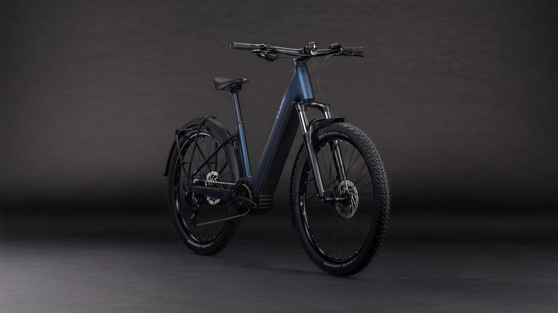 Cube Reaction Hybrid Performance 600 Wh FE indigoblue´n´reflex – Bicicleta Eléctrica de montaña 2026 Cuadro abierto ebike.es Gran tienda de bicicletas eléctricas en España 6 Cube Reaction Hybrid Performance 600 Wh FE indigoblue´n´reflex - Bicicleta Eléctrica de montaña 2026 Cuadro abierto - Imagen 2