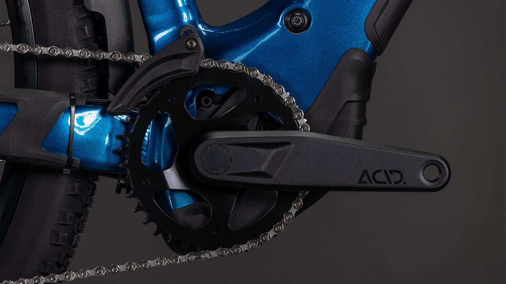 Cube Reaction Hybrid Performance 600 Wh FE electricblue´n´dazzle – Bicicleta Eléctrica de montaña 2026 Barra alta ebike.es Gran tienda de bicicletas eléctricas en España 10 Cube Reaction Hybrid Performance 600 Wh FE electricblue´n´dazzle - Bicicleta Eléctrica de montaña 2026 Barra alta - Imagen 6