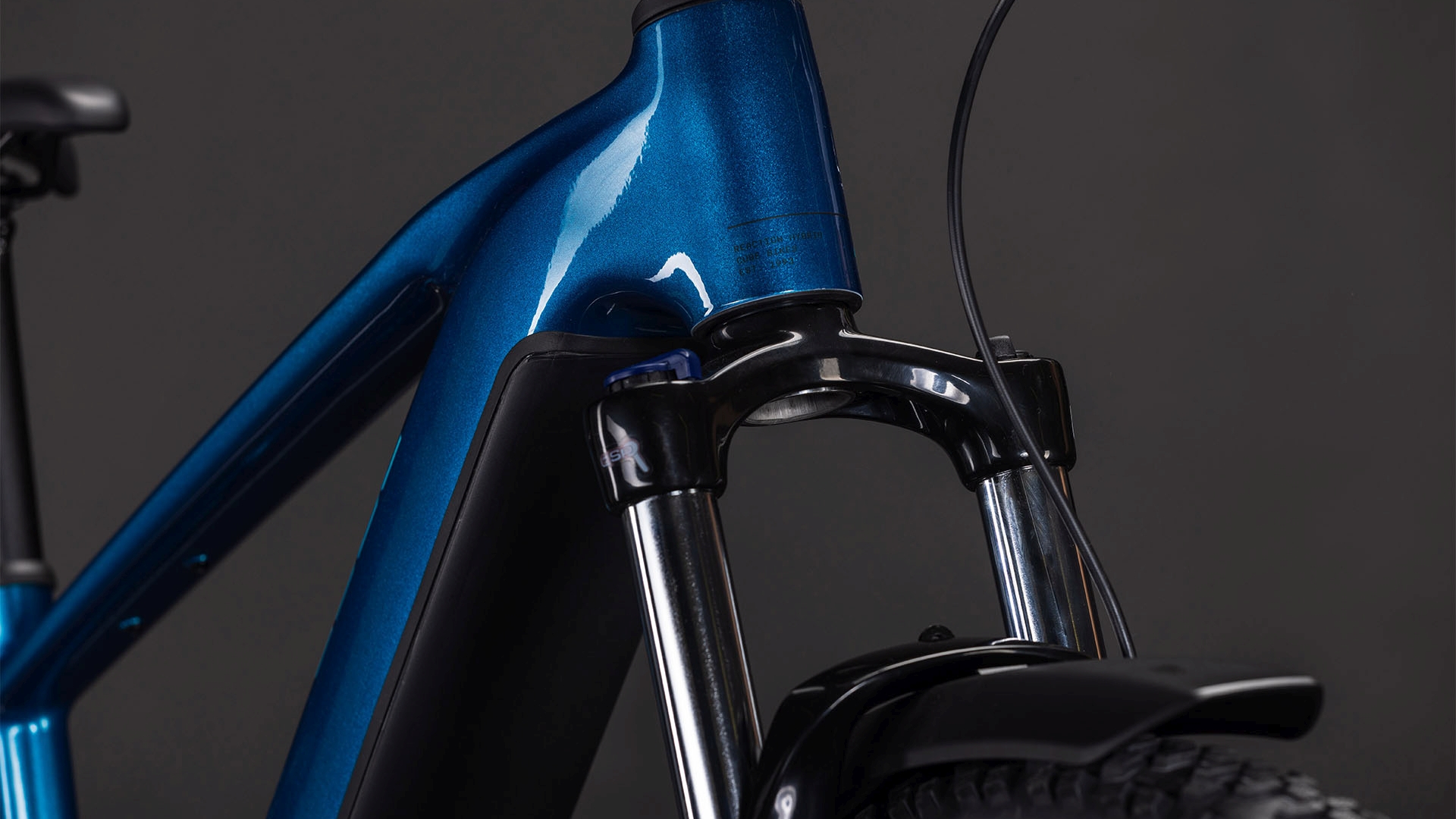 Cube Reaction Hybrid Performance 600 Wh FE electricblue´n´dazzle – Bicicleta Eléctrica de montaña 2026 Barra alta ebike.es Gran tienda de bicicletas eléctricas en España 11 Cube Reaction Hybrid Performance 600 Wh FE electricblue´n´dazzle - Bicicleta Eléctrica de montaña 2026 Barra alta - Imagen 7