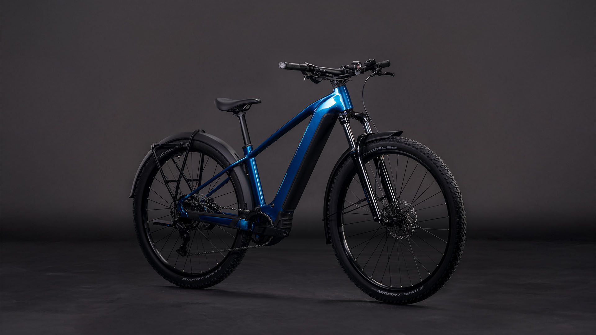 Cube Reaction Hybrid Performance 600 Wh FE electricblue´n´dazzle – Bicicleta Eléctrica de montaña 2026 Barra alta ebike.es Gran tienda de bicicletas eléctricas en España 6 Cube Reaction Hybrid Performance 600 Wh FE electricblue´n´dazzle - Bicicleta Eléctrica de montaña 2026 Barra alta - Imagen 2