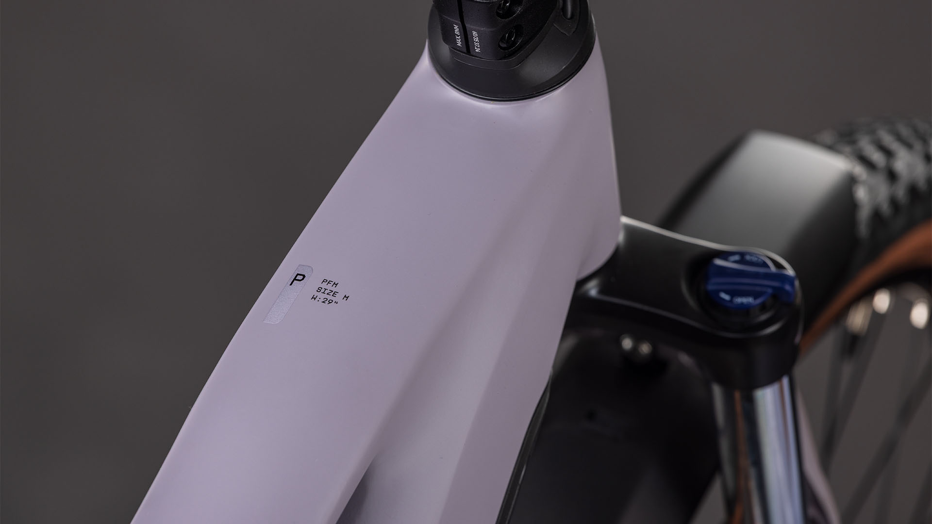 Cube Reaction Hybrid Performance 600 Wh FE plumgrey´n´black – Bicicleta Eléctrica de montaña 2026 Barra alta ebike.es Gran tienda de bicicletas eléctricas en España 7 Cube Reaction Hybrid Performance 600 Wh FE plumgrey´n´black - Bicicleta Eléctrica de montaña 2026 Barra alta - Imagen 3