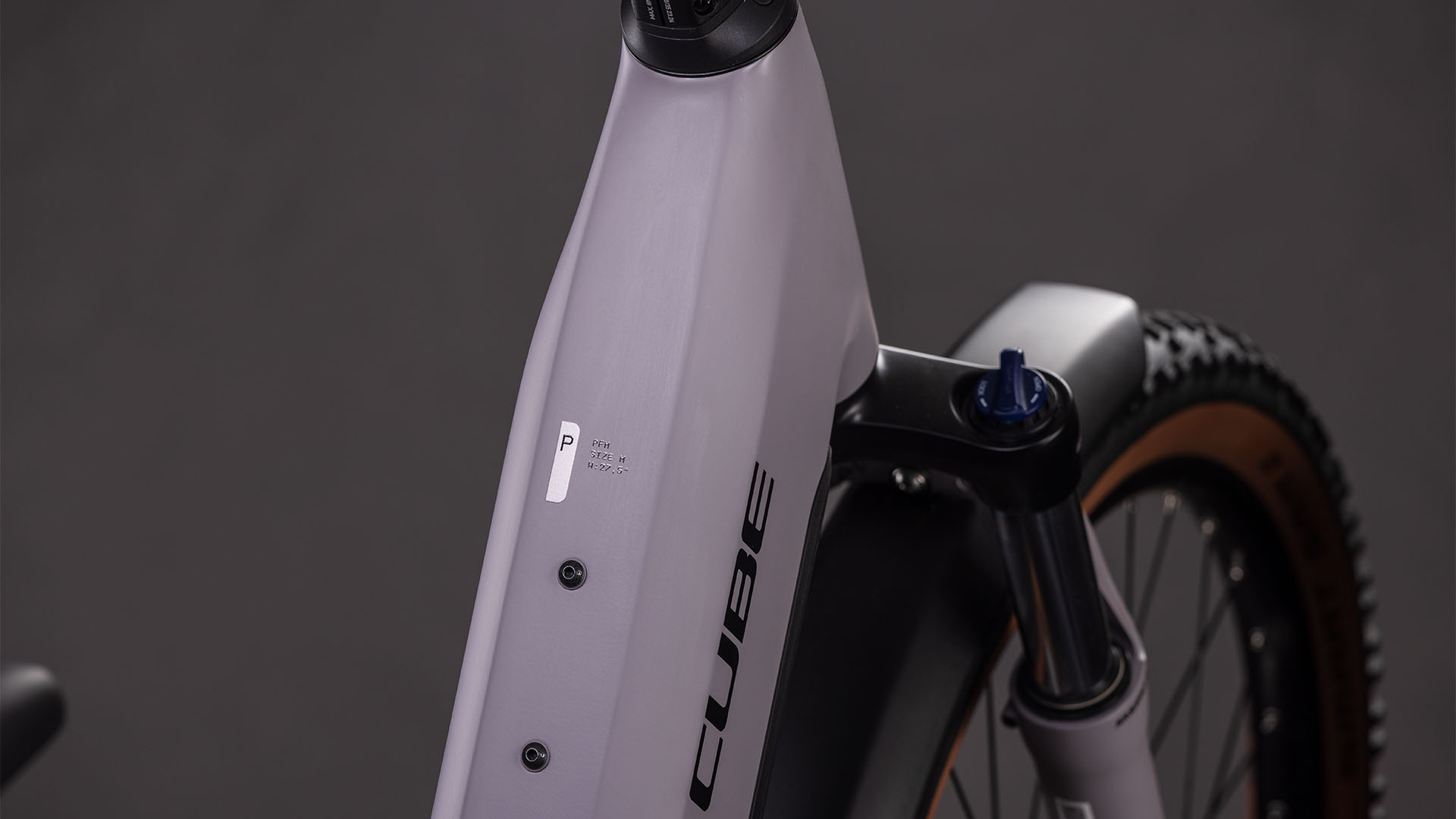 Cube Reaction Hybrid Performance 600 Wh FE plumgrey´n´black – Bicicleta Eléctrica de montaña 2026 Cuadro abierto ebike.es Gran tienda de bicicletas eléctricas en España 7 Cube Reaction Hybrid Performance 600 Wh FE plumgrey´n´black - Bicicleta Eléctrica de montaña 2026 Cuadro abierto - Imagen 3