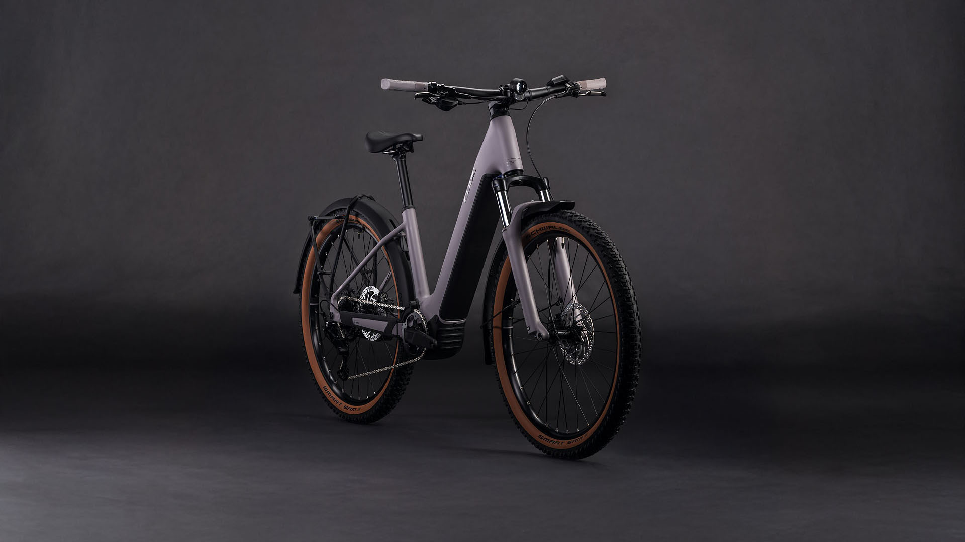 Cube Reaction Hybrid Performance 600 Wh FE plumgrey´n´black – Bicicleta Eléctrica de montaña 2026 Cuadro abierto ebike.es Gran tienda de bicicletas eléctricas en España 6 Cube Reaction Hybrid Performance 600 Wh FE plumgrey´n´black - Bicicleta Eléctrica de montaña 2026 Cuadro abierto - Imagen 2