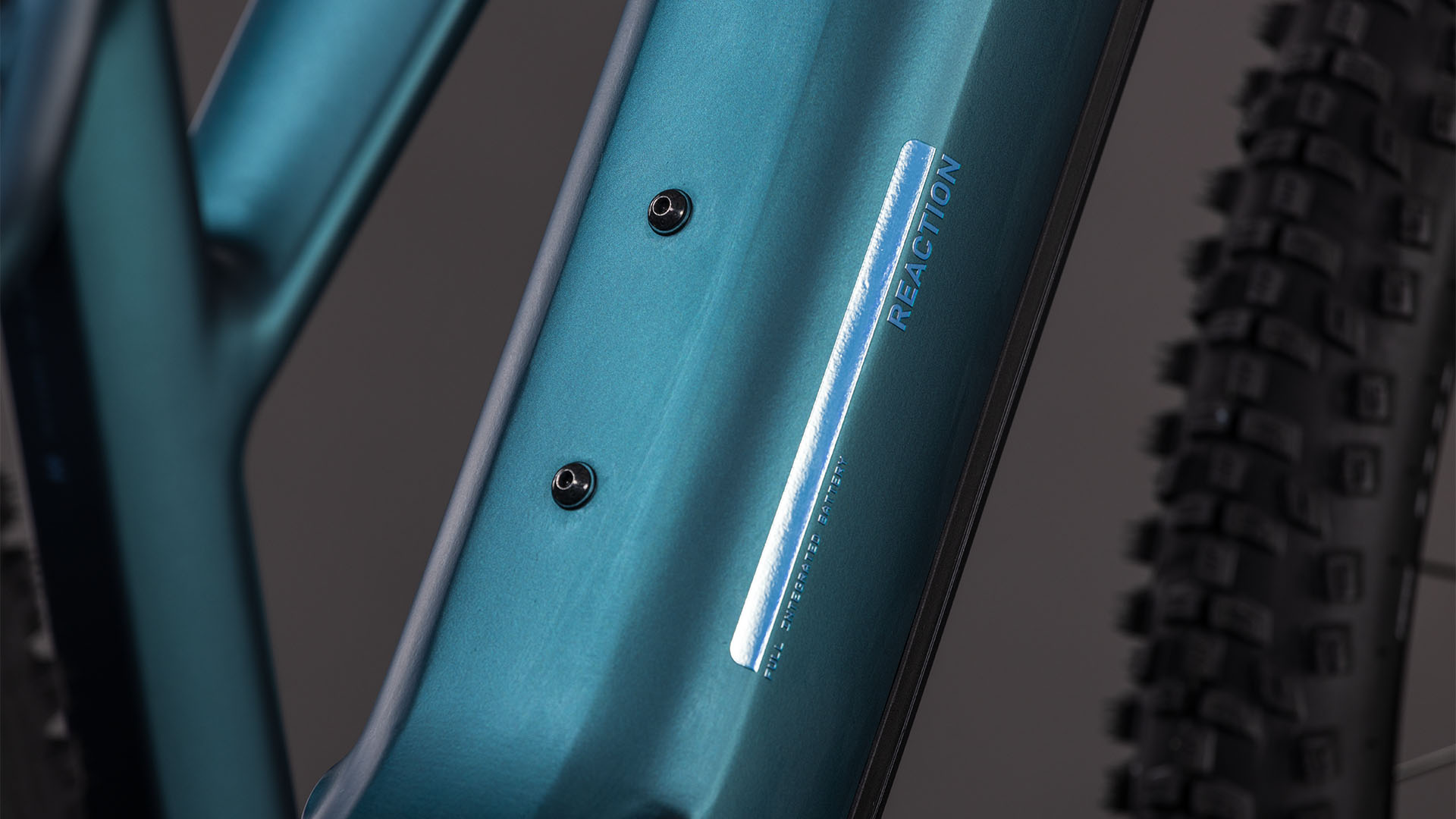 Cube Reaction Hybrid ONE 600 Wh royalgreen´n´prism – Bicicleta Eléctrica de montaña 2026 Cuadro semiabierto ebike.es Gran tienda de bicicletas eléctricas en España 6 Cube Reaction Hybrid ONE 600 Wh royalgreen´n´prism - Bicicleta Eléctrica de montaña 2026 Cuadro semiabierto - Imagen 4