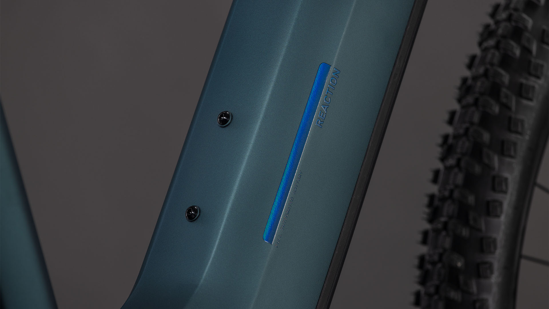 Cube Reaction Hybrid ONE 600 Wh royalgreen´n´prism – Bicicleta Eléctrica de montaña 2026 Cuadro abierto ebike.es Gran tienda de bicicletas eléctricas en España 6 Cube Reaction Hybrid ONE 600 Wh royalgreen´n´prism - Bicicleta Eléctrica de montaña 2026 Cuadro abierto - Imagen 4