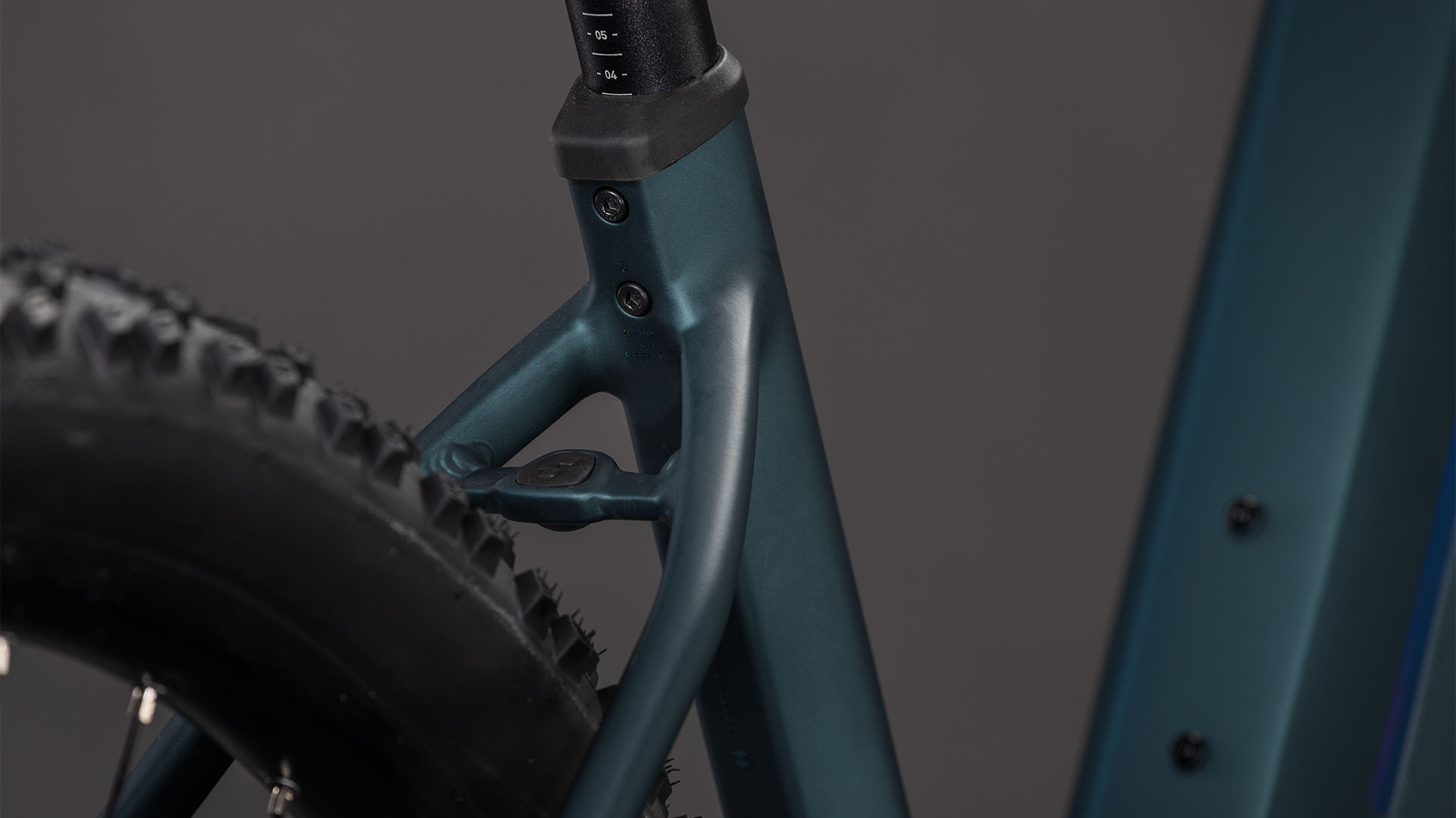 Cube Reaction Hybrid ONE 600 Wh royalgreen´n´prism – Bicicleta Eléctrica de montaña 2026 Cuadro abierto ebike.es Gran tienda de bicicletas eléctricas en España 7 Cube Reaction Hybrid ONE 600 Wh royalgreen´n´prism - Bicicleta Eléctrica de montaña 2026 Cuadro abierto - Imagen 5