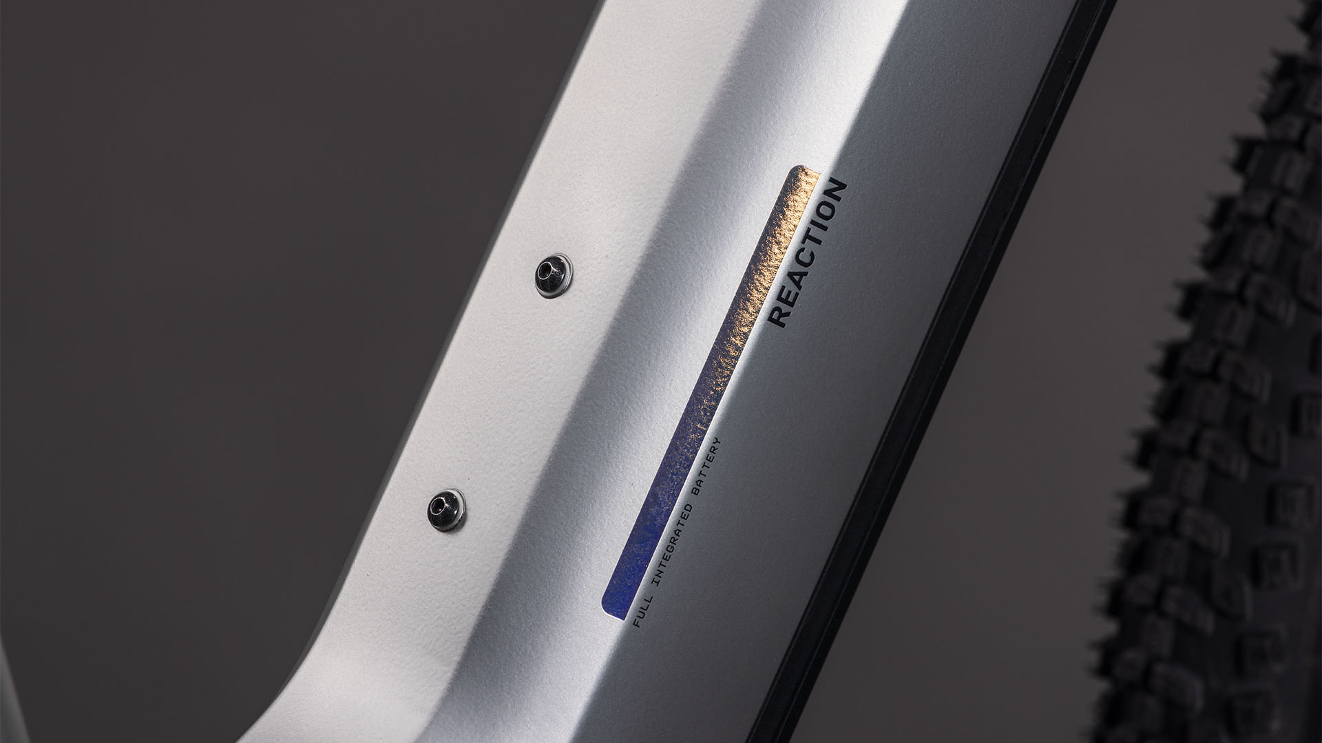 Cube Reaction Hybrid ONE 600 Wh sleekgrey´n´prism – Bicicleta Eléctrica de montaña 2026 Cuadro abierto ebike.es Gran tienda de bicicletas eléctricas en España 6 Cube Reaction Hybrid ONE 600 Wh sleekgrey´n´prism - Bicicleta Eléctrica de montaña 2026 Cuadro abierto - Imagen 4