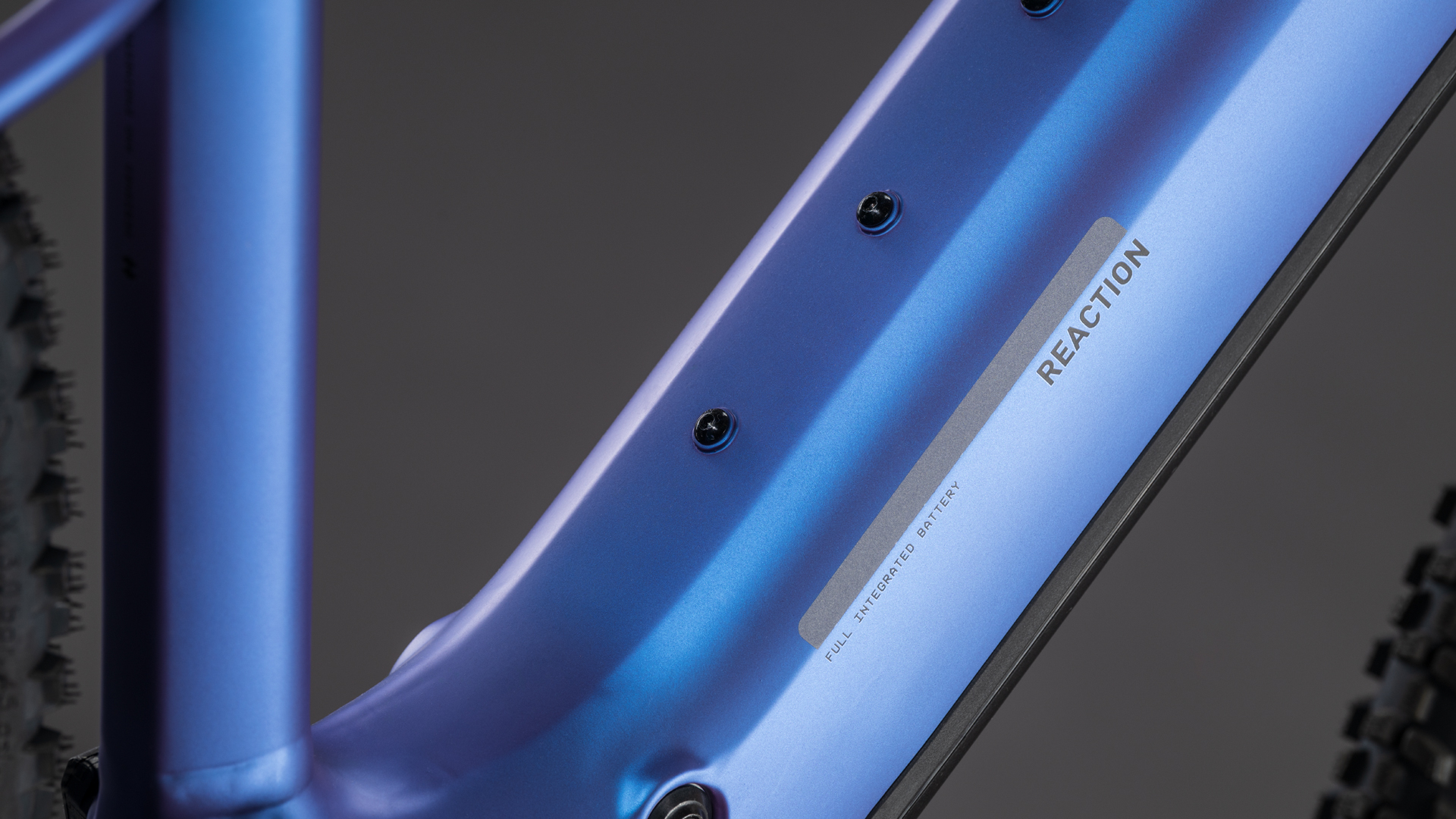 Cube Reaction Hybrid ONE 600 Wh blueiris´n´reflect – Bicicleta Eléctrica de montaña 2026 Barra alta ebike.es Gran tienda de bicicletas eléctricas en España 9 Cube Reaction Hybrid ONE 600 Wh blueiris´n´reflect - Bicicleta Eléctrica de montaña 2026 Barra alta - Imagen 5