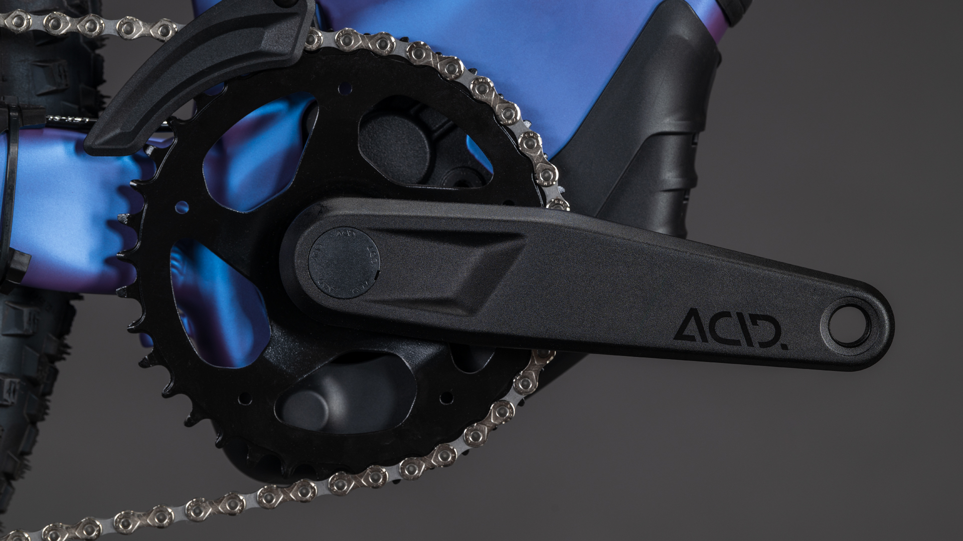 Cube Reaction Hybrid ONE 600 Wh blueiris´n´reflect – Bicicleta Eléctrica de montaña 2026 Barra alta ebike.es Gran tienda de bicicletas eléctricas en España 10 Cube Reaction Hybrid ONE 600 Wh blueiris´n´reflect - Bicicleta Eléctrica de montaña 2026 Barra alta - Imagen 6