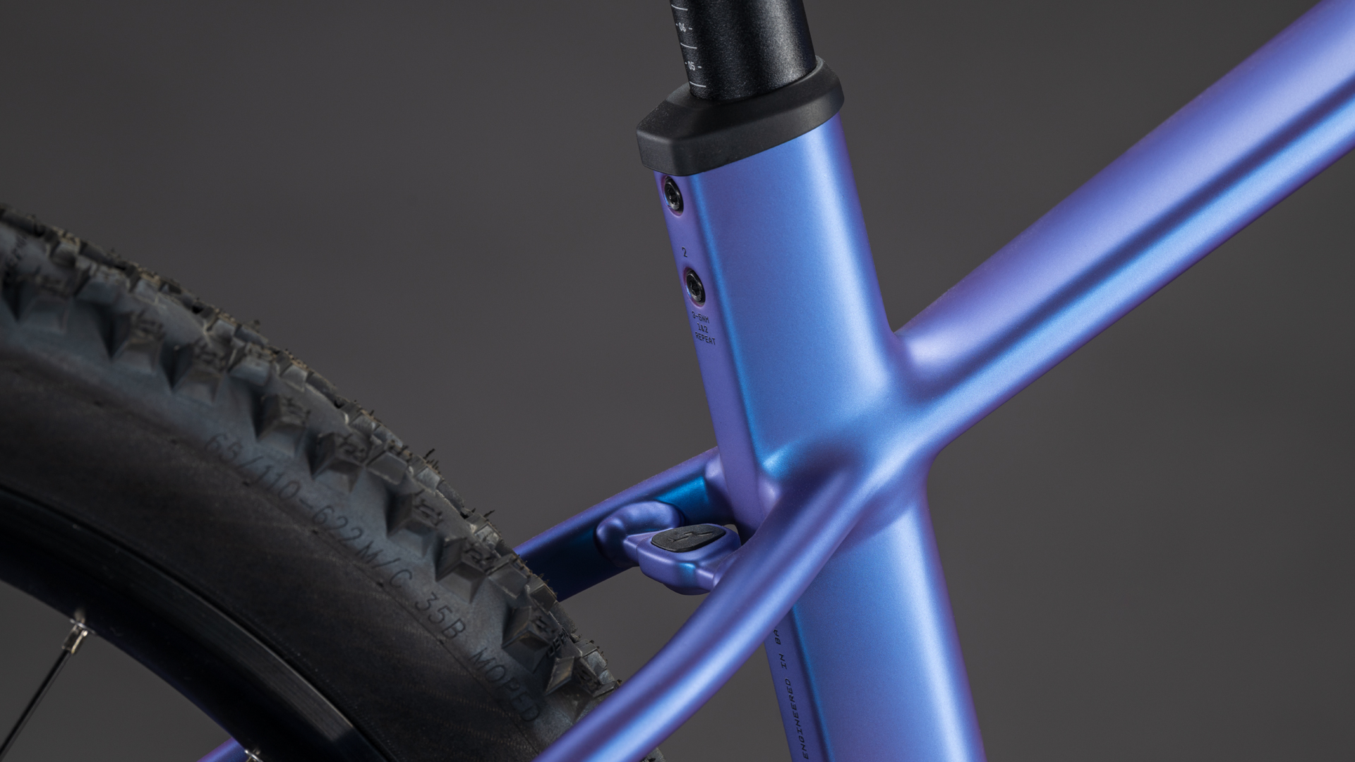 Cube Reaction Hybrid ONE 600 Wh blueiris´n´reflect – Bicicleta Eléctrica de montaña 2026 Barra alta ebike.es Gran tienda de bicicletas eléctricas en España 11 Cube Reaction Hybrid ONE 600 Wh blueiris´n´reflect - Bicicleta Eléctrica de montaña 2026 Barra alta - Imagen 7