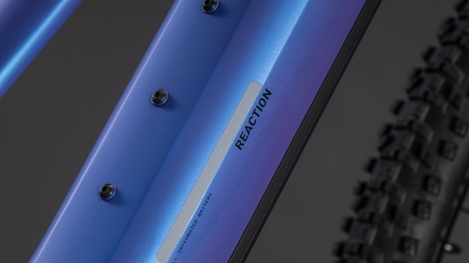 Cube Reaction Hybrid ONE 600 Wh blueiris´n´reflect – Bicicleta Eléctrica de montaña 2026 Cuadro semiabierto ebike.es Gran tienda de bicicletas eléctricas en España 7 Cube Reaction Hybrid ONE 600 Wh blueiris´n´reflect - Bicicleta Eléctrica de montaña 2026 Cuadro semiabierto - Imagen 5