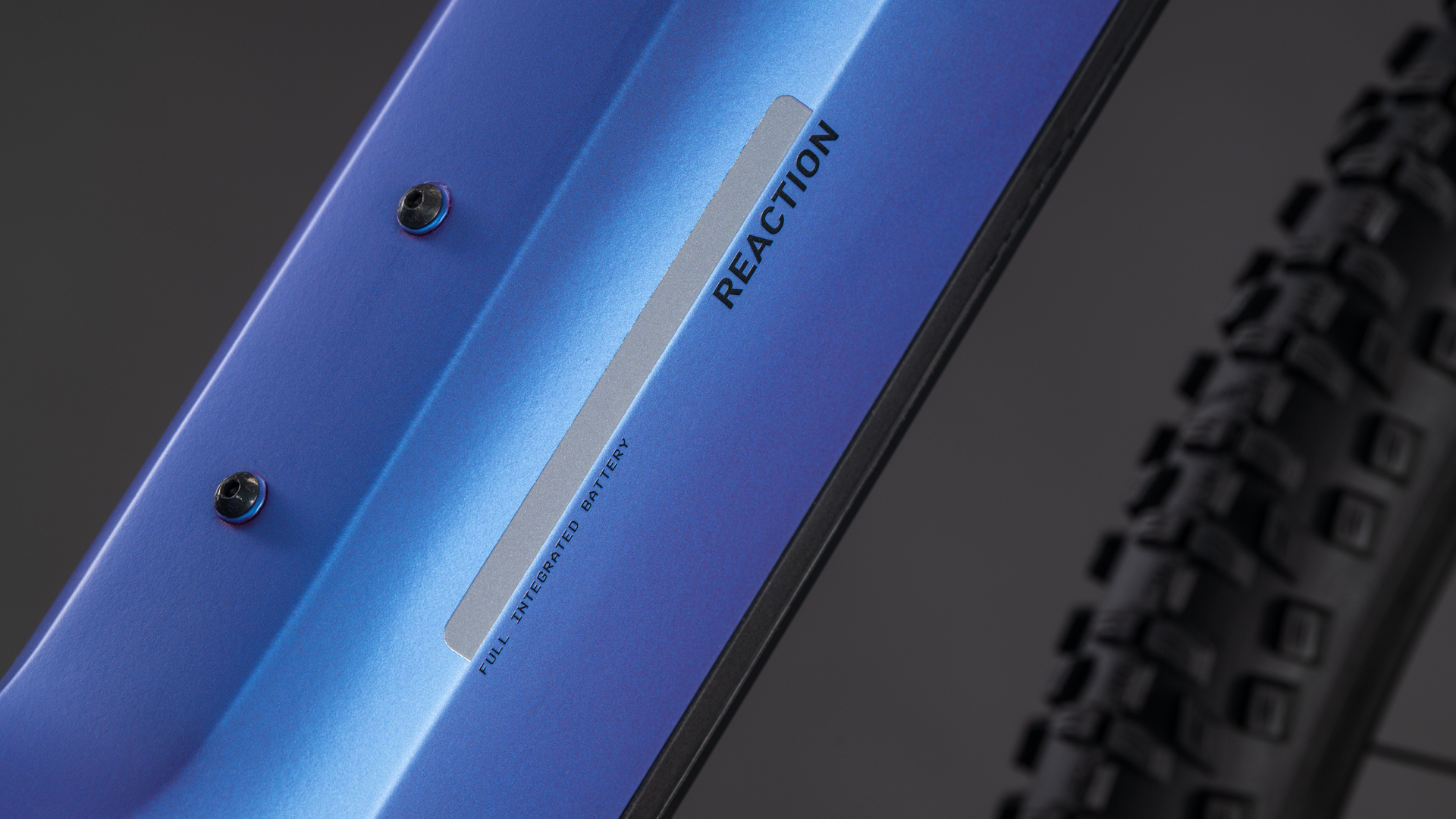 Cube Reaction Hybrid ONE 600 Wh blueiris´n´reflect – Bicicleta Eléctrica de montaña 2026 Cuadro abierto ebike.es Gran tienda de bicicletas eléctricas en España 6 Cube Reaction Hybrid ONE 600 Wh blueiris´n´reflect - Bicicleta Eléctrica de montaña 2026 Cuadro abierto - Imagen 4