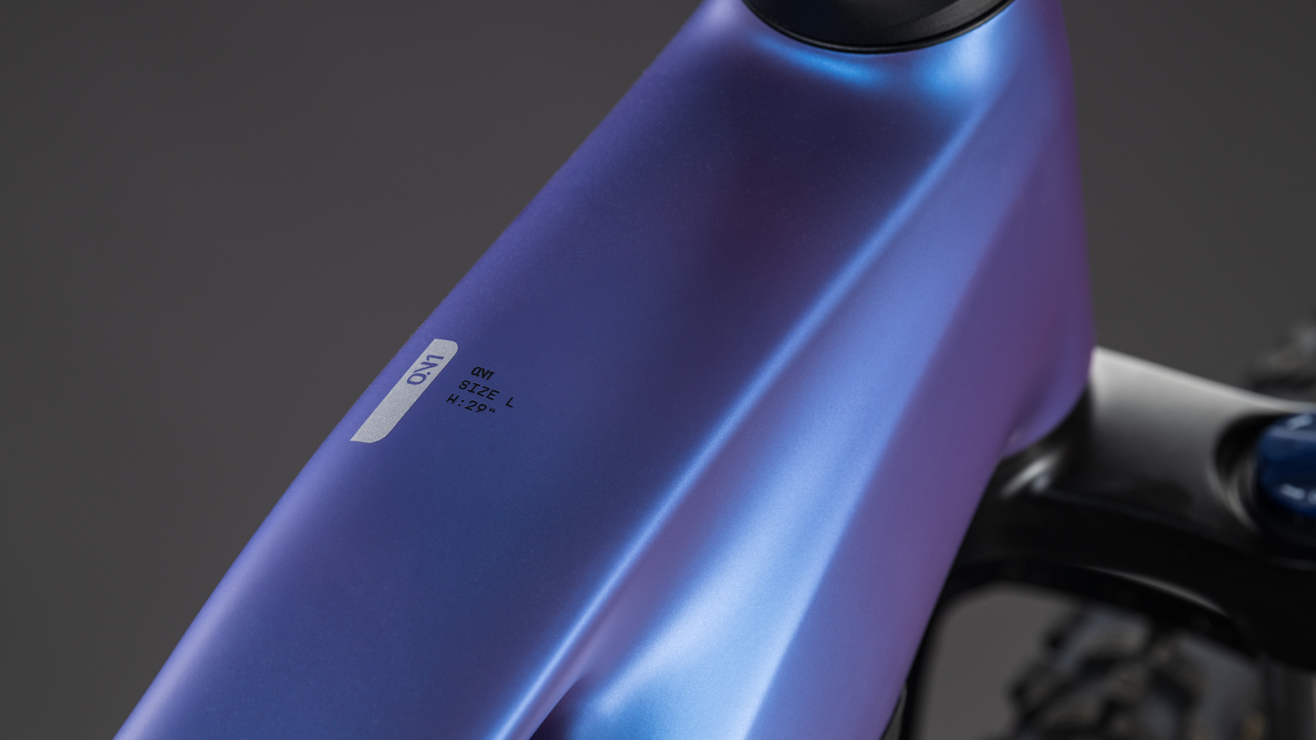 Cube Reaction Hybrid ONE 800 Wh blueiris´n´reflect – Bicicleta Eléctrica de montaña 2026 Barra alta ebike.es Gran tienda de bicicletas eléctricas en España 5 Cube Reaction Hybrid ONE 800 Wh blueiris´n´reflect - Bicicleta Eléctrica de montaña 2026 Barra alta - Imagen 3