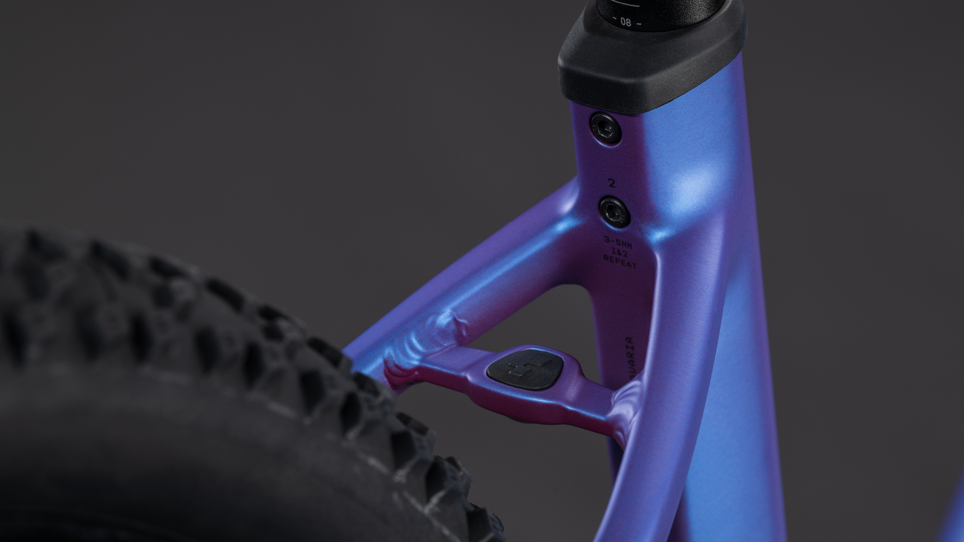 Cube Reaction Hybrid ONE 800 Wh blueiris´n´reflect – Bicicleta Eléctrica de montaña 2026 Cuadro abierto ebike.es Gran tienda de bicicletas eléctricas en España 9 Cube Reaction Hybrid ONE 800 Wh blueiris´n´reflect - Bicicleta Eléctrica de montaña 2026 Cuadro abierto - Imagen 5