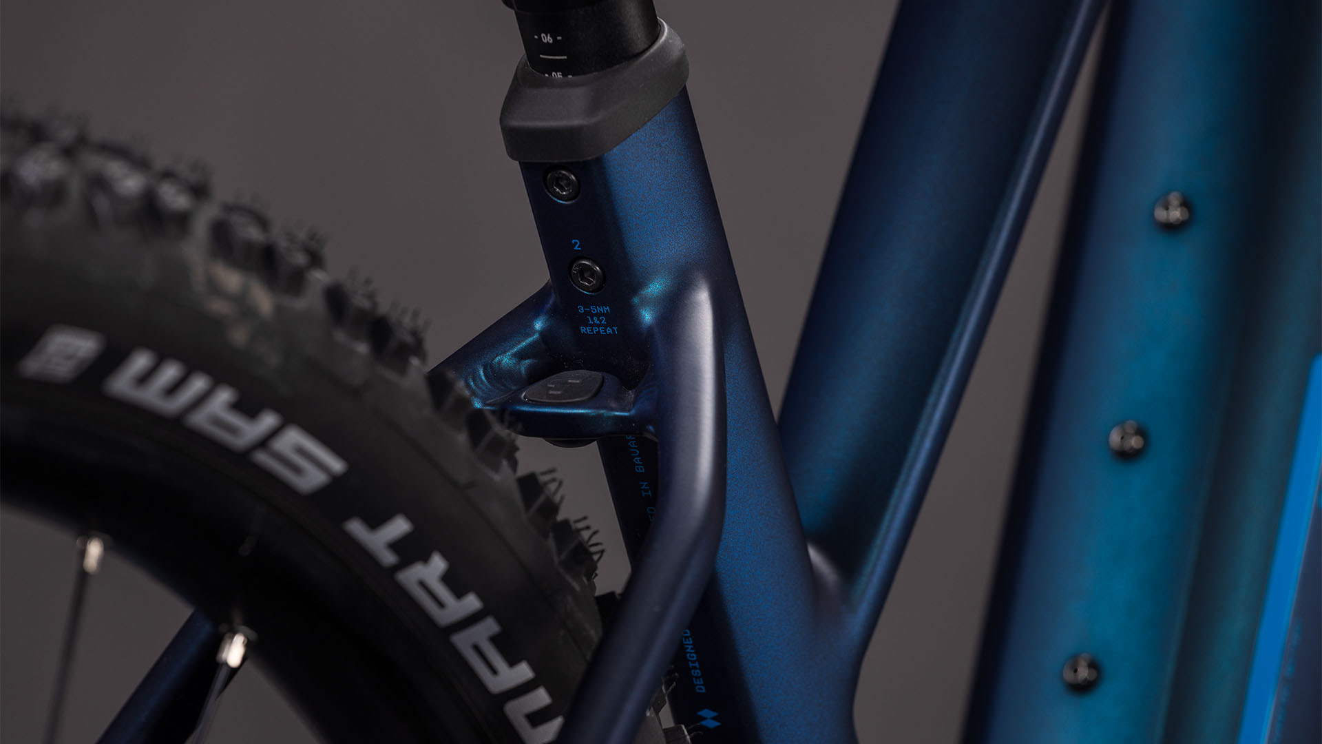 Cube Reaction Hybrid Pro 800 Wh nebular´n´dazzle – Bicicleta Eléctrica de montaña 2026 Cuadro semiabierto ebike.es Gran tienda de bicicletas eléctricas en España 7 Cube Reaction Hybrid Pro 800 Wh nebular´n´dazzle - Bicicleta Eléctrica de montaña 2026 Cuadro semiabierto - Imagen 5