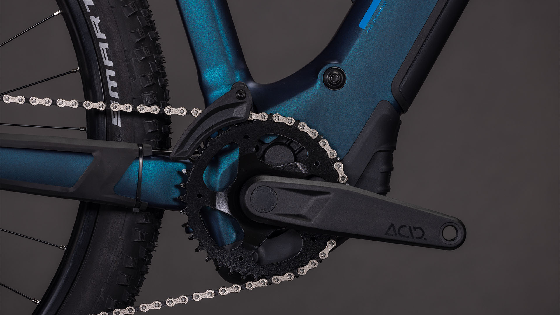 Cube Reaction Hybrid Pro 800 Wh nebular´n´dazzle – Bicicleta Eléctrica de montaña 2026 Cuadro semiabierto ebike.es Gran tienda de bicicletas eléctricas en España 8 Cube Reaction Hybrid Pro 800 Wh nebular´n´dazzle - Bicicleta Eléctrica de montaña 2026 Cuadro semiabierto - Imagen 6